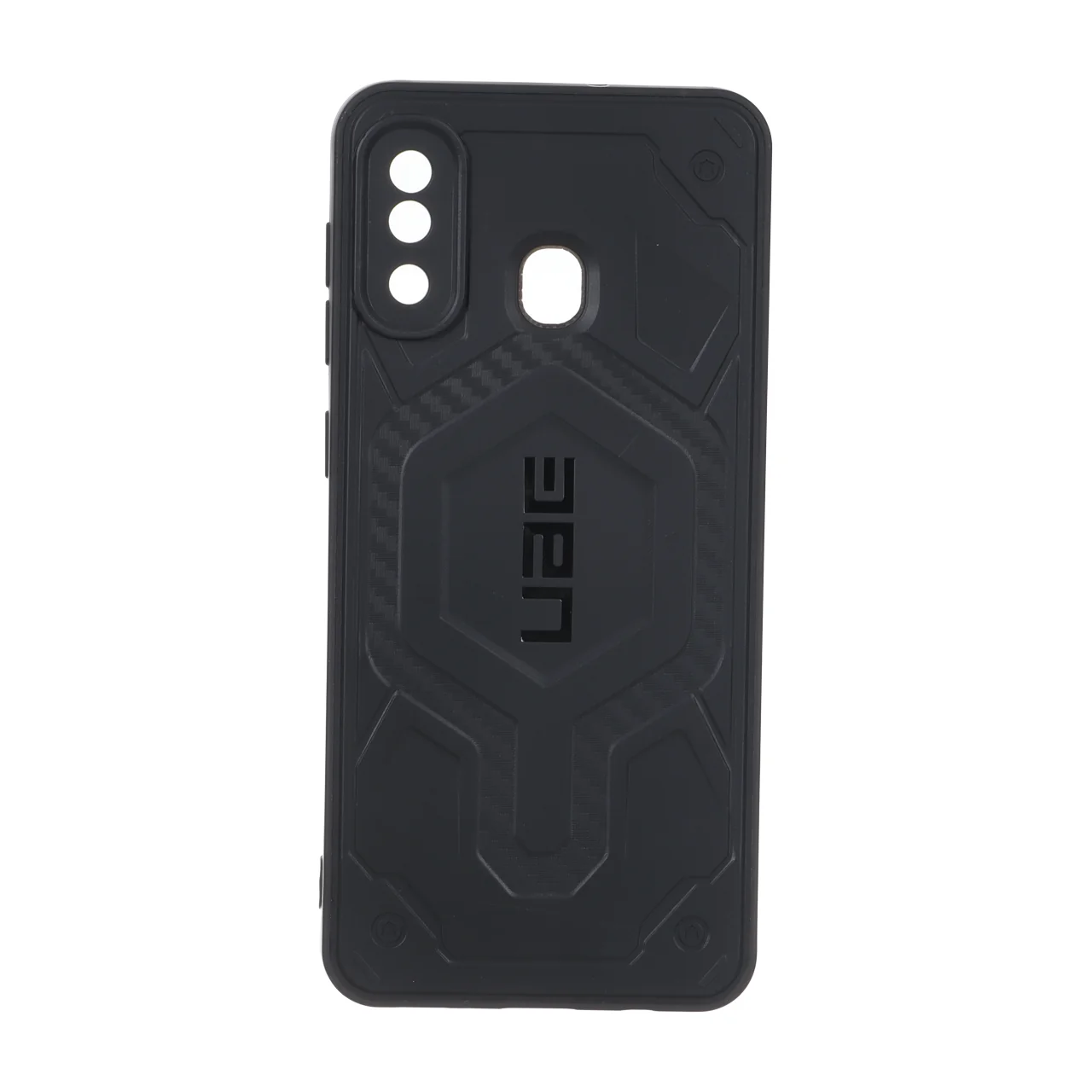 قاب UAG طرح سیلیکونی مناسب برای سامسونگ گلکسی A30 و A20