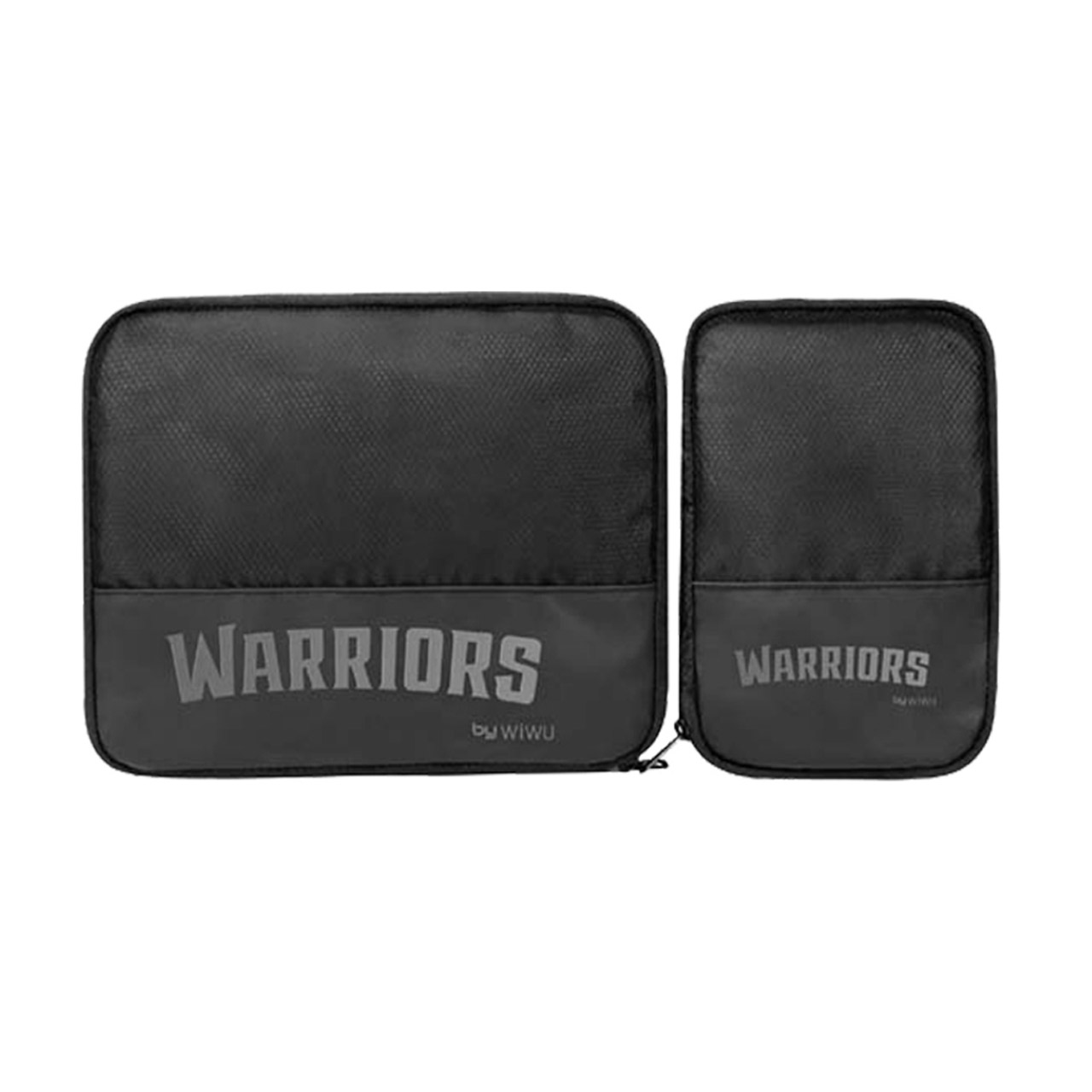 کیف لوازم جانبی Wiwu مدل Warriors Travel Pouch Sets - مشکی
