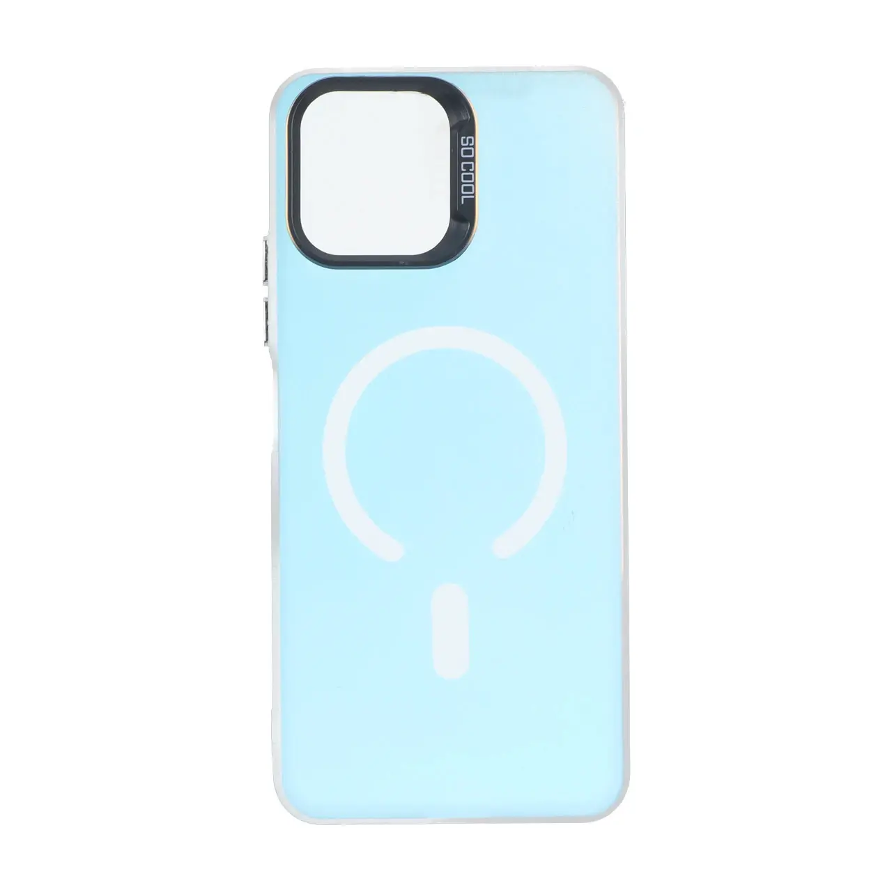 قاب SO COOL طرح مگ سیف مناسب برای شیائومی Mi 11 Lite