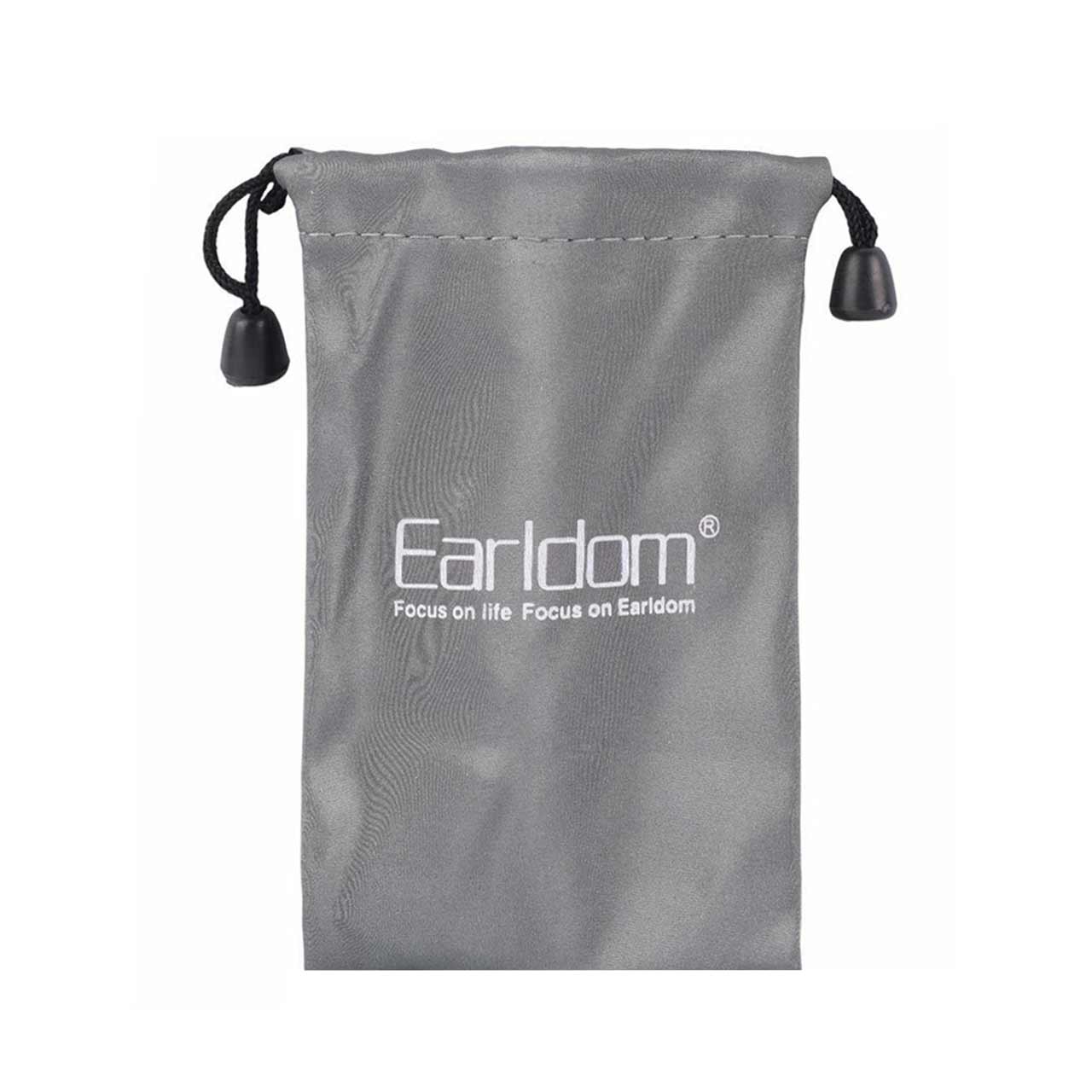 کابل تبدیل Earldom OT79 Type-C به جک 3.5 میلیمتری AUX رنگ سفید