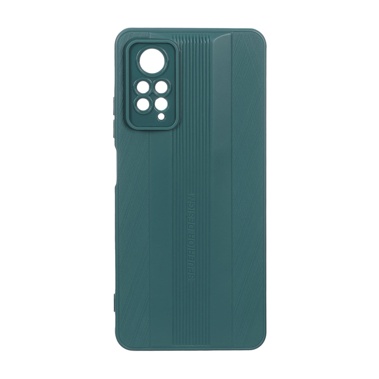 قاب طرح Spuerior Design محافظ لنزدار مناسب برای شیائومی Redmi Note 12 Pro 4G و Redmi Note 11 Pro