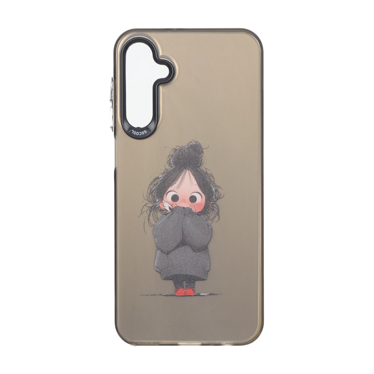 قاب SO COOL دودی cute مدل Samsung Galaxy A15 - طرح 193