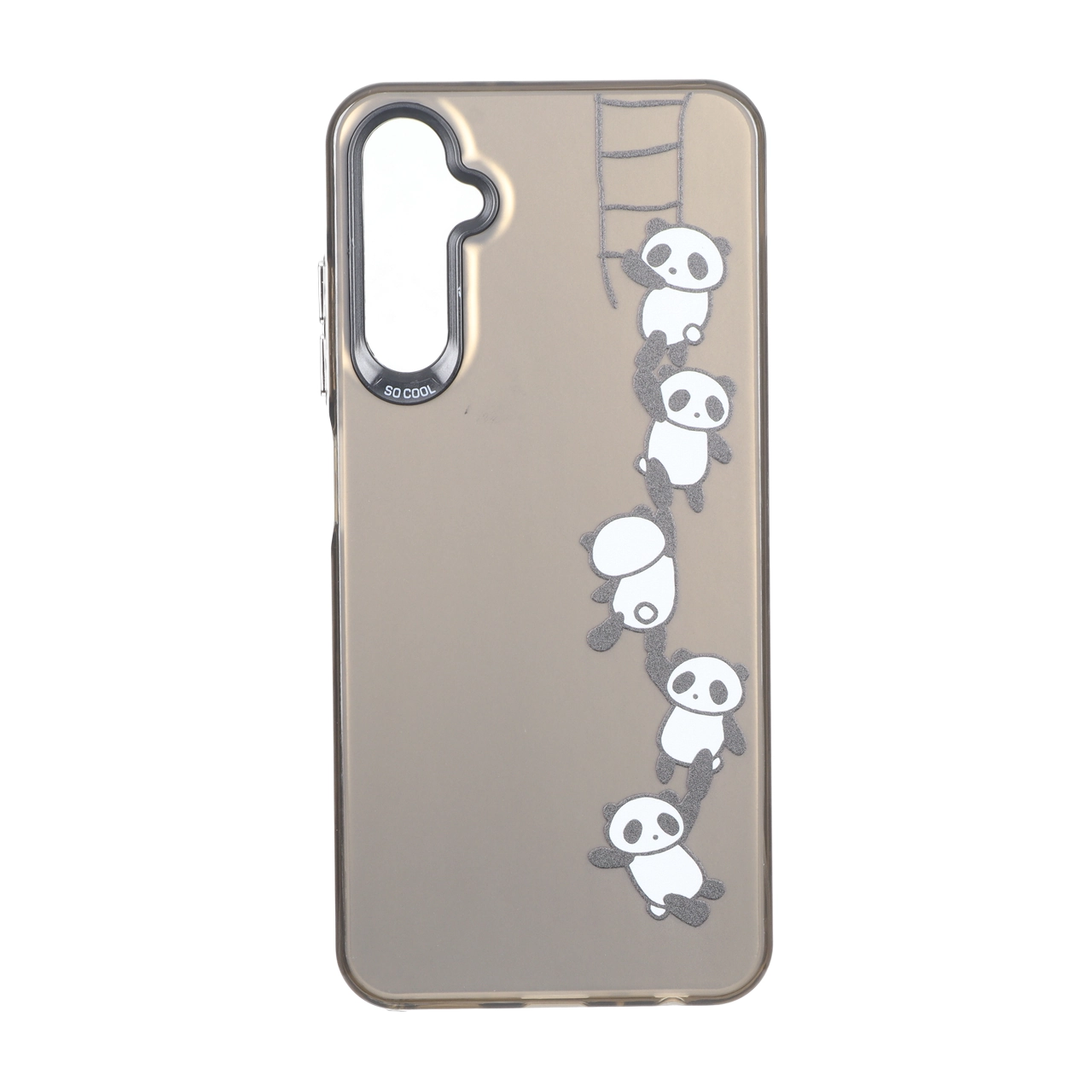 قاب SO COOL دودی cute مدل Samsung Galaxy A05s / M14 4G / F14 4G - طرح 226