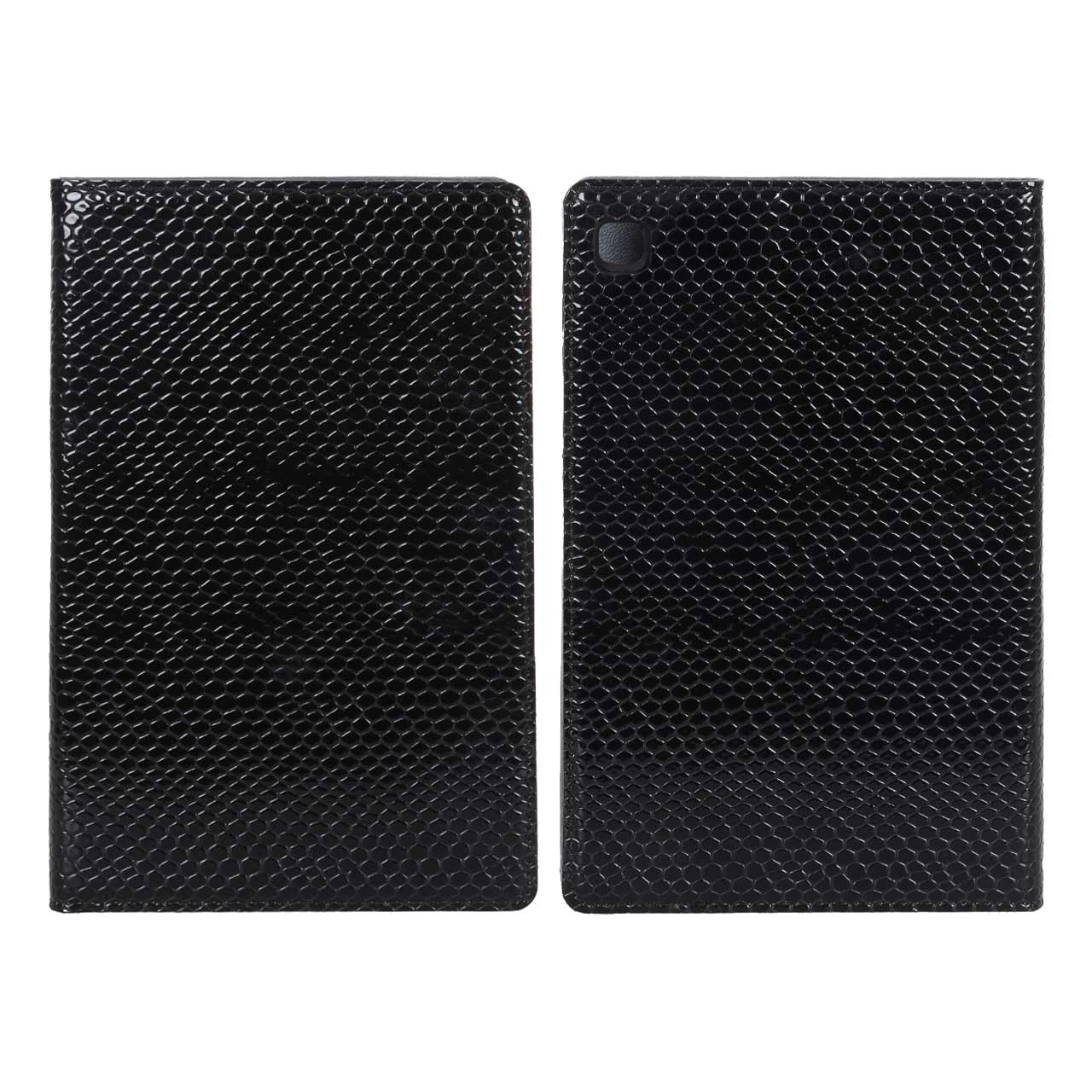 کیف تبلت طرح پوست ماری مشکی مناسب برای سامسونگ گلکسی تب A7 لایت (T220/T225)