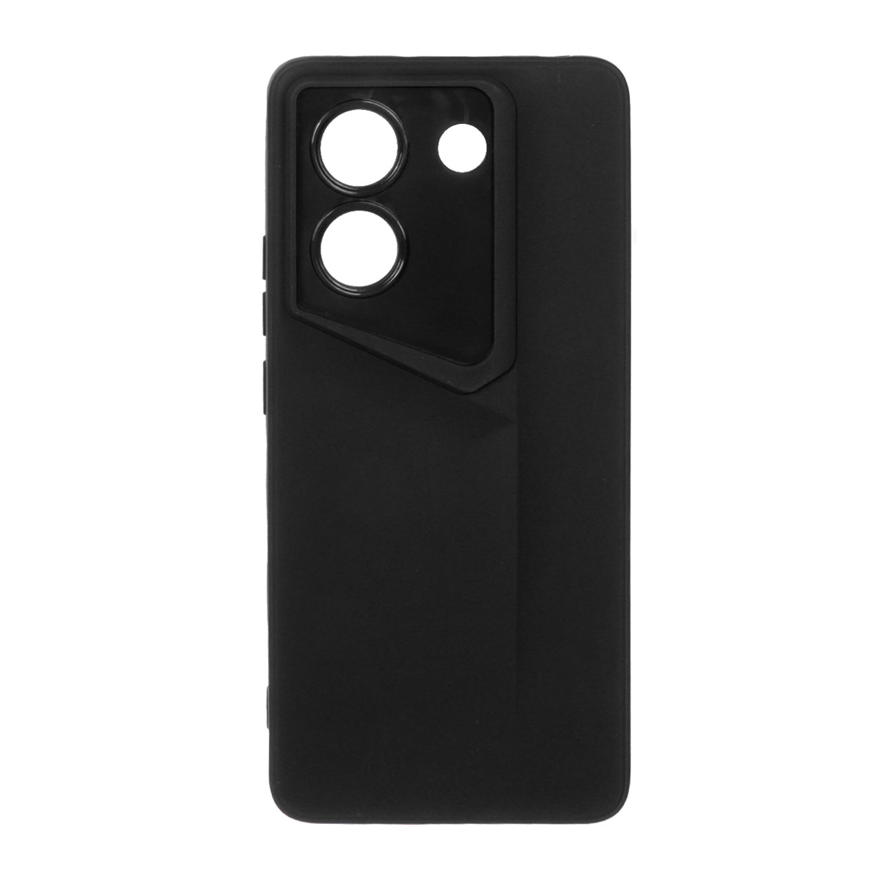 قاب ژله ای طرح Sports Design مشکی مناسب برای شیائومی پوکو ام 7 پرو 5G
