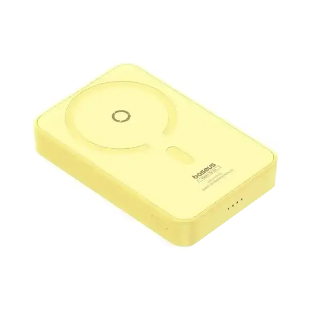 پاوربانک 20 وات 5000 میلی آمپر (PD و فست شارژ) Baseus مدل MagPro Magnetic Bracket PPCXZ05