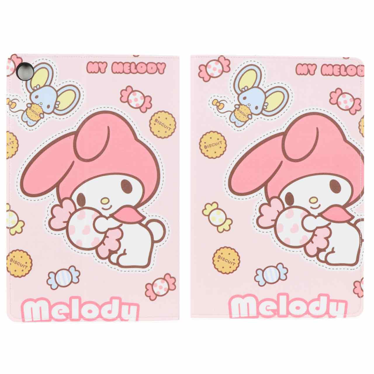 کیف تبلت طرح My Melody مناسب برای سامسونگ گلکسی تب A9 پلاس 5G مدل SM-X216