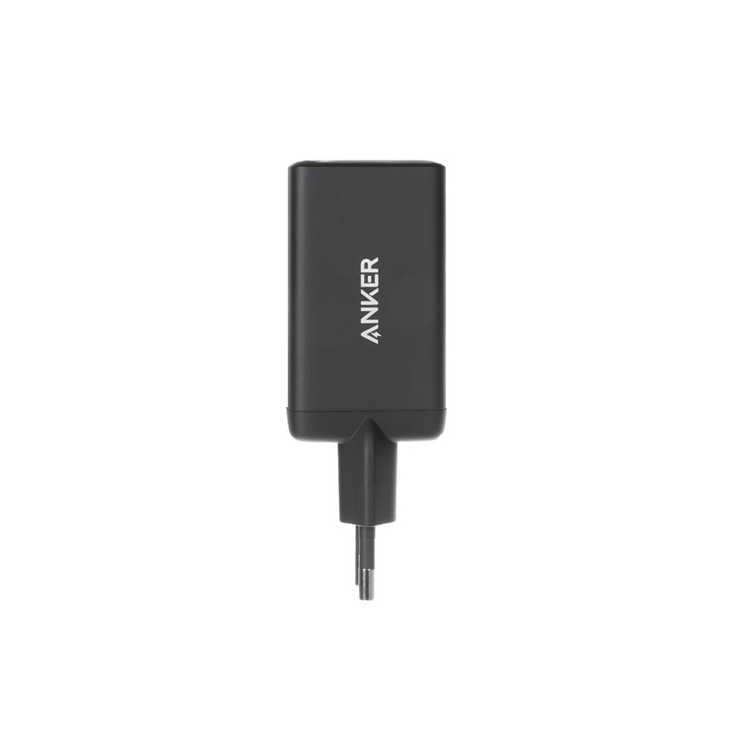 شارژر دیواری 65 وات PD و فست سه پورت ANKER مدل A2667 - مشکی