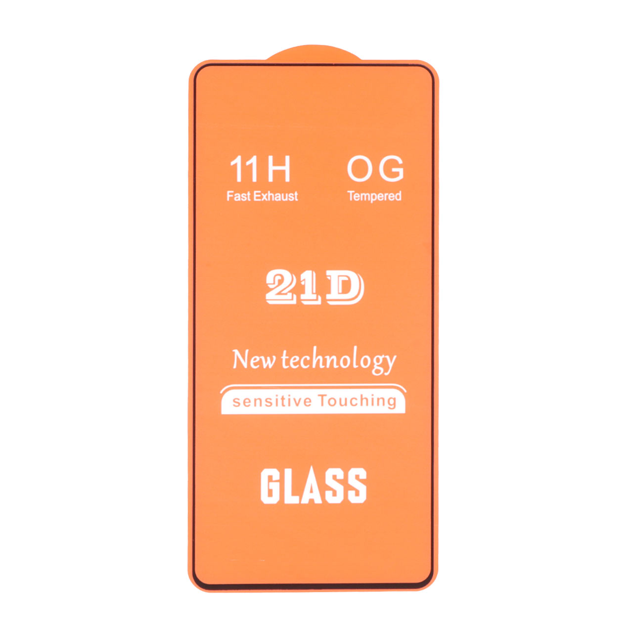 محافظ صفحه نمایش شیشه ای فول کاور 21D مناسب برای شیائومی Poco X7 Pro 5G / Mi 14T / 14T Pro / Redmi Note 13 Pro 5G / Poco X6 5G / Poco F6 5G / Poco F6 Pro 5G / Note 13 5G / Poco X6 Pro 5G