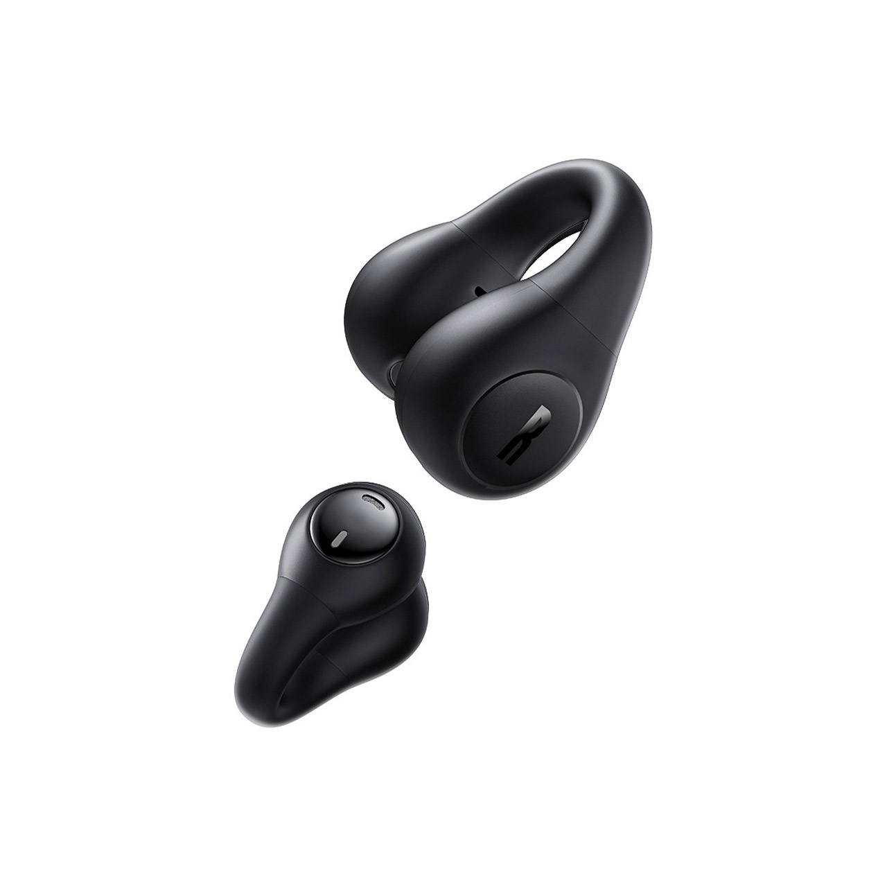 ایرفون بی سیم Baseus مدل Bass 15 Clip Open-Ear - مشکی