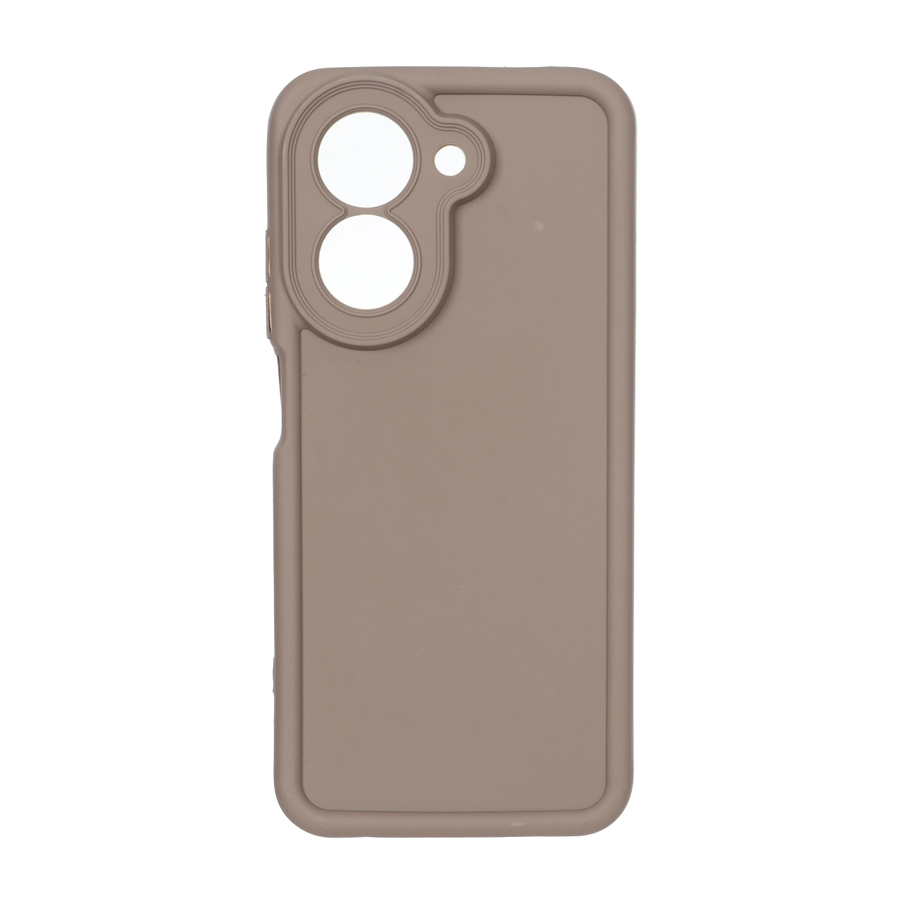 قاب Solid Case قهوه ای مناسب برای شیائومی ردمی A5 و پوکو C71