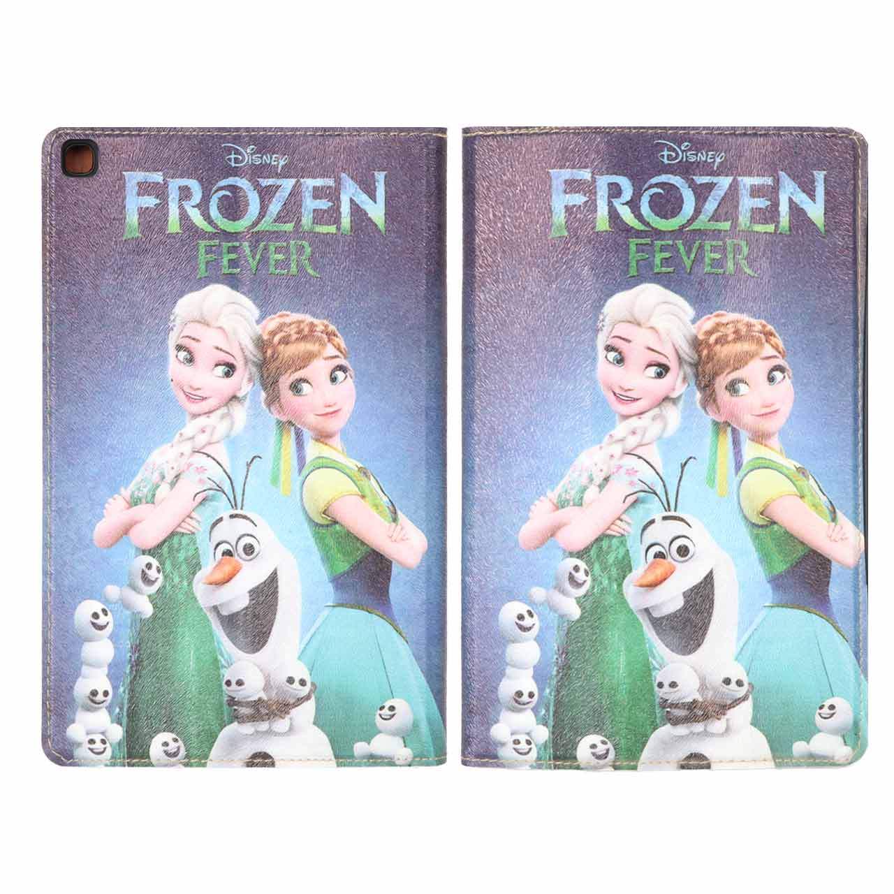 کیف تبلت طرح Frozen Fever مناسب برای سامسونگ گلکسی تب A 10.1 مدل 2019