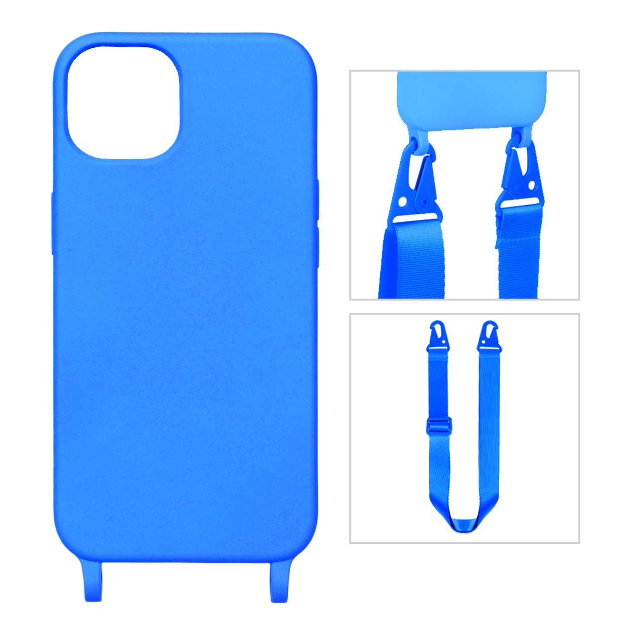 قاب CrossBody با بند لندیار مناسب برای آیفون 11 پرو