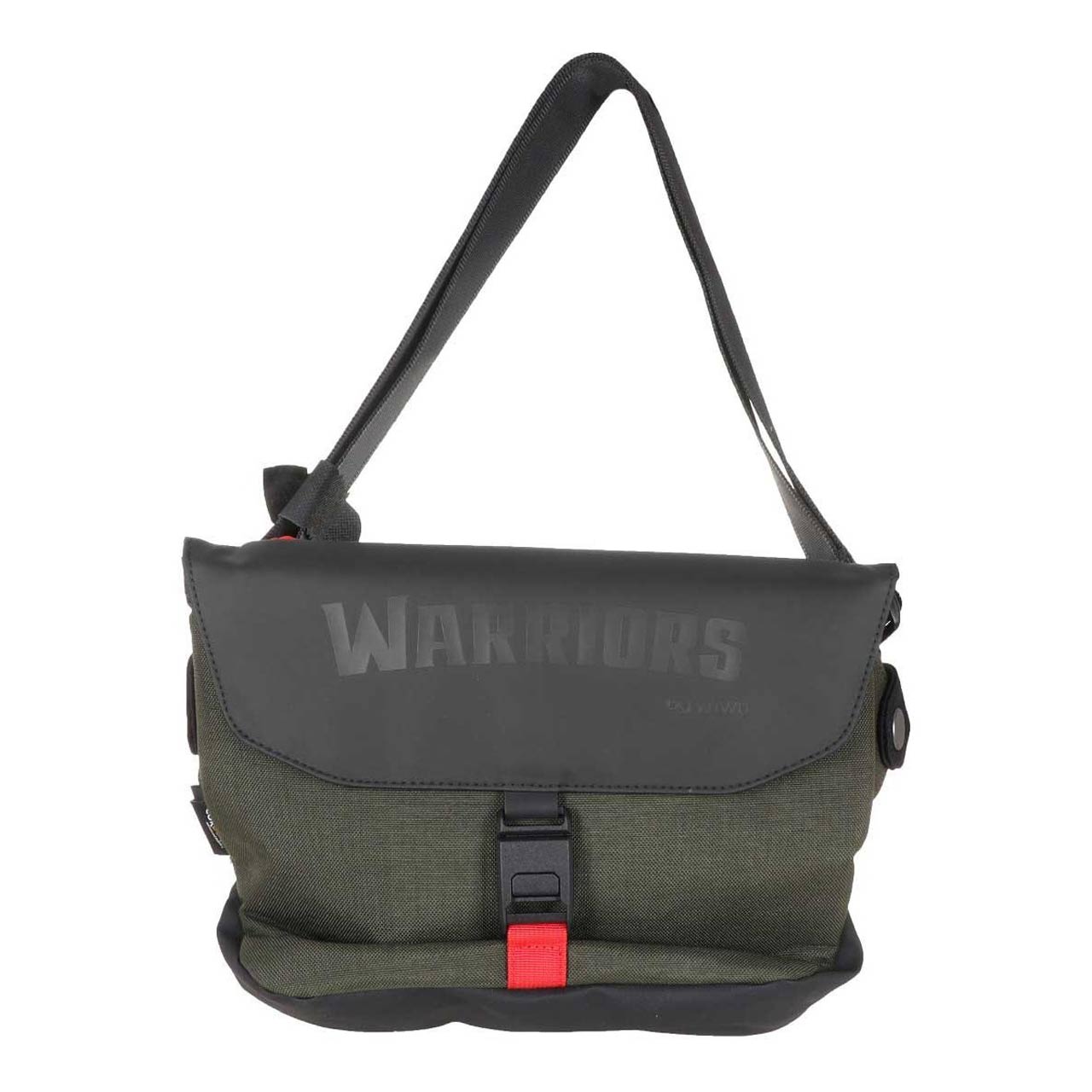 کیف رودوشی Wiwu مدل Arriors Messge Bag X10 - سبز