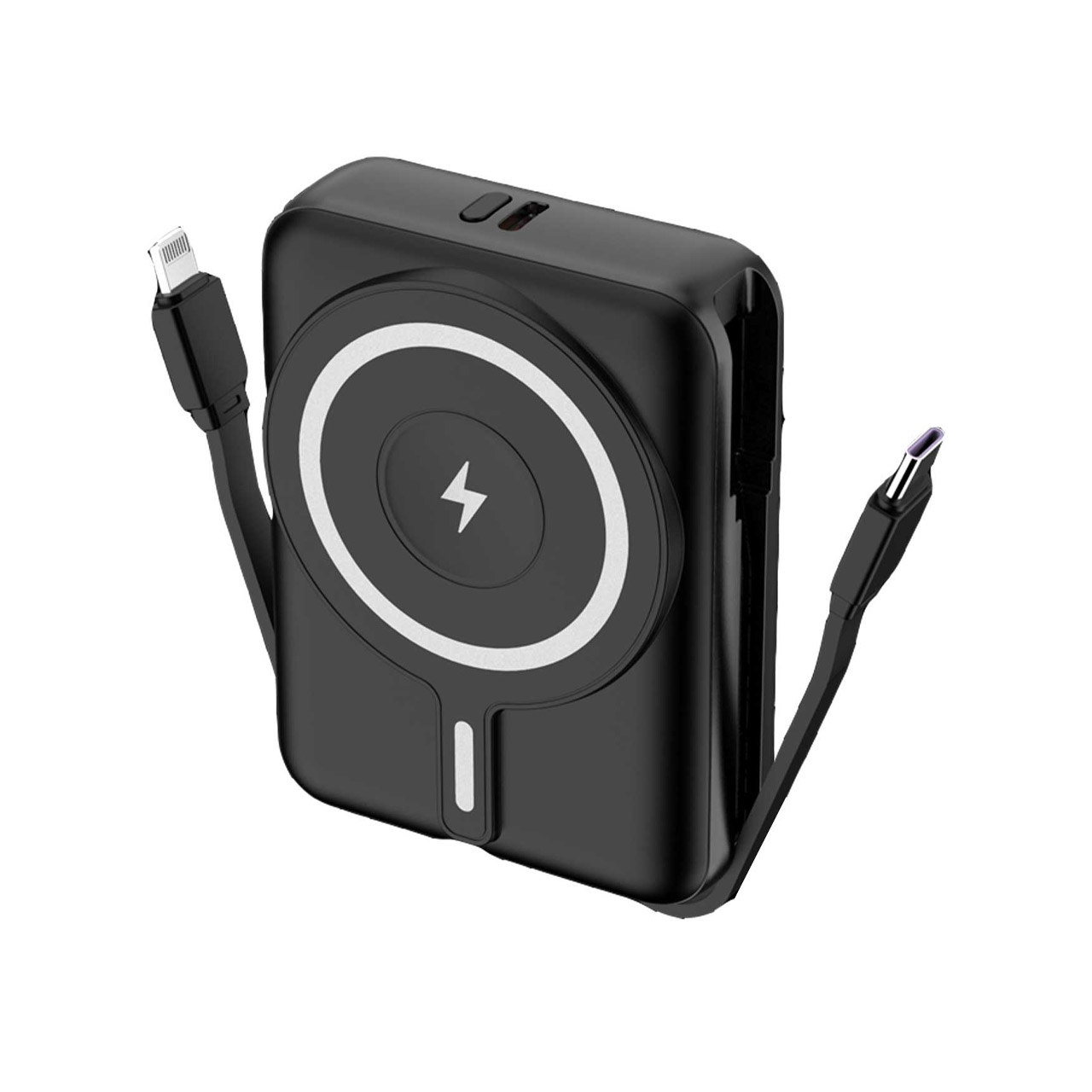 پاوربانک 22.5 وات 10000 میلی آمپر فست شارژ ProOne مدل PPB5116 - مشکی