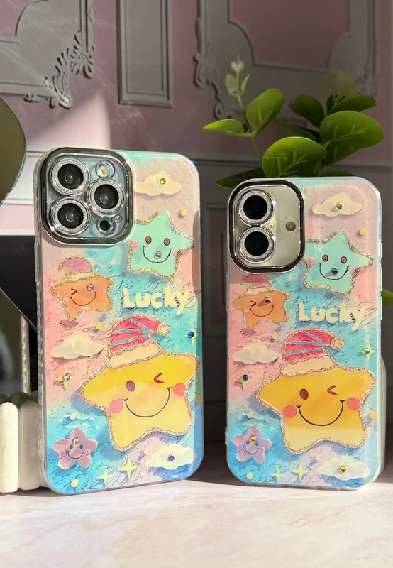 قاب فانتزی طرح ستاره کارتونی