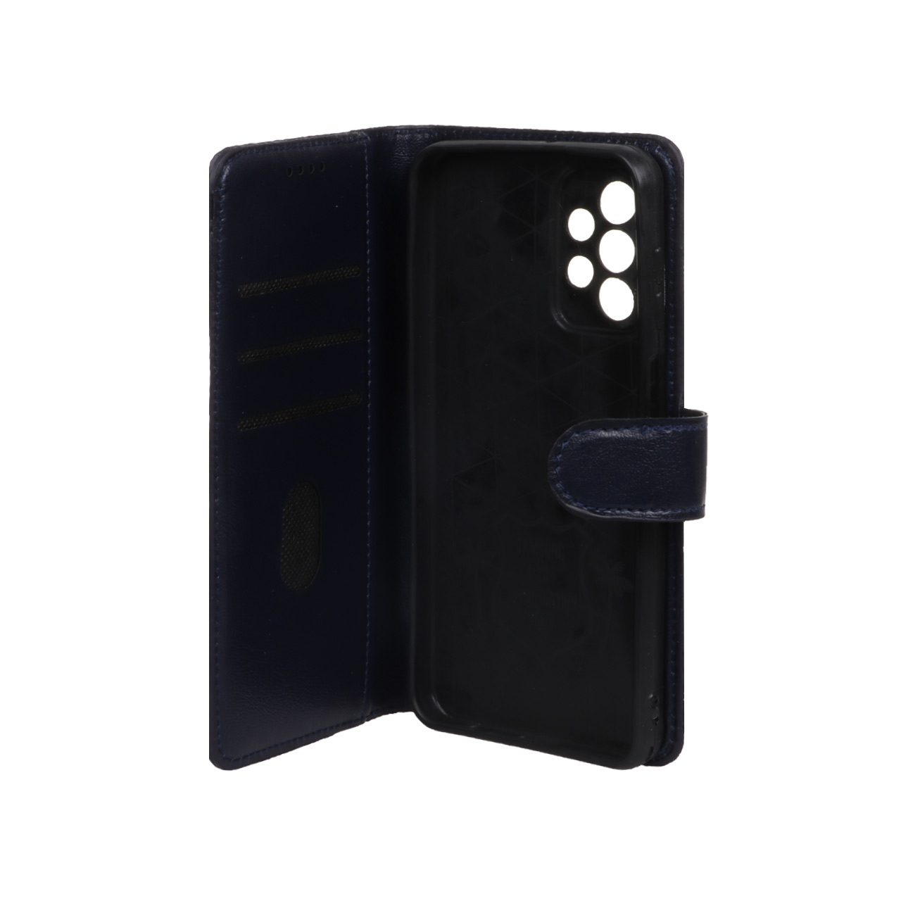 کیف چرمی مگنتی محافظ لنزدار مناسب برای سامسونگ گلکسی A13 4G