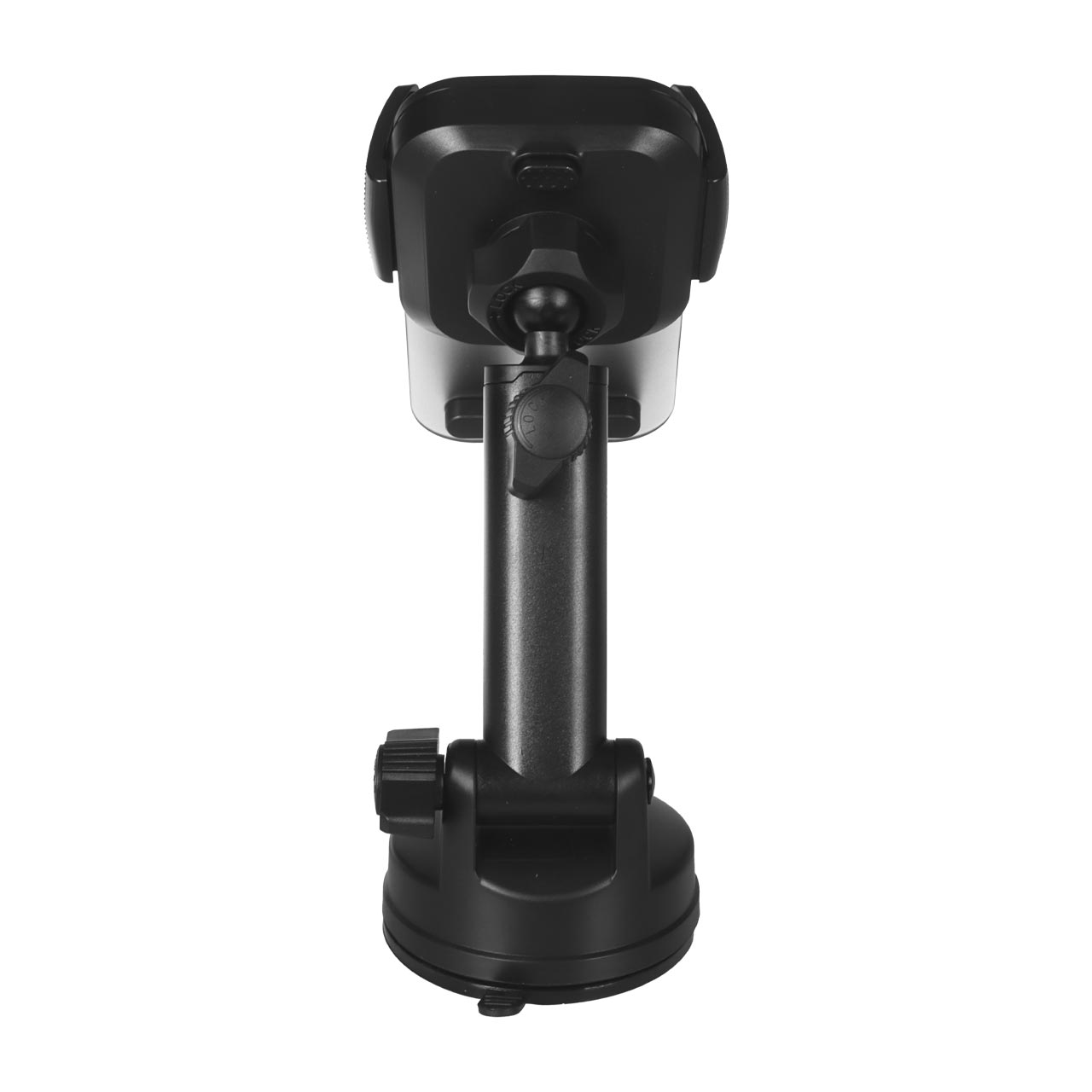 هولدر گوشی موبایل Yesido مدل C261 پایه دار با قابلیت چرخش 360 درجه - مشکی