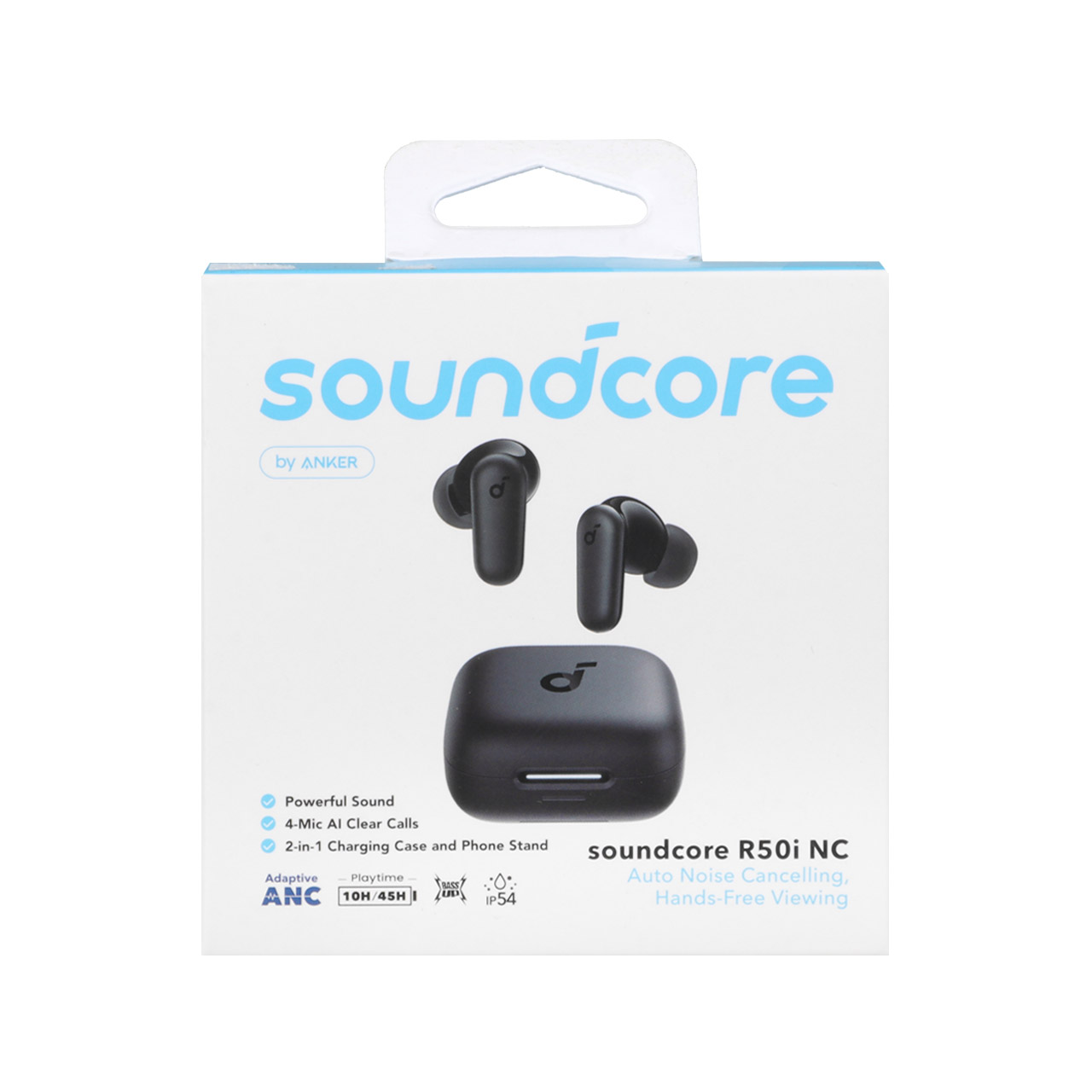 ایربادز بی سیم ANKER مدل R50i NC A3959 - مشکی