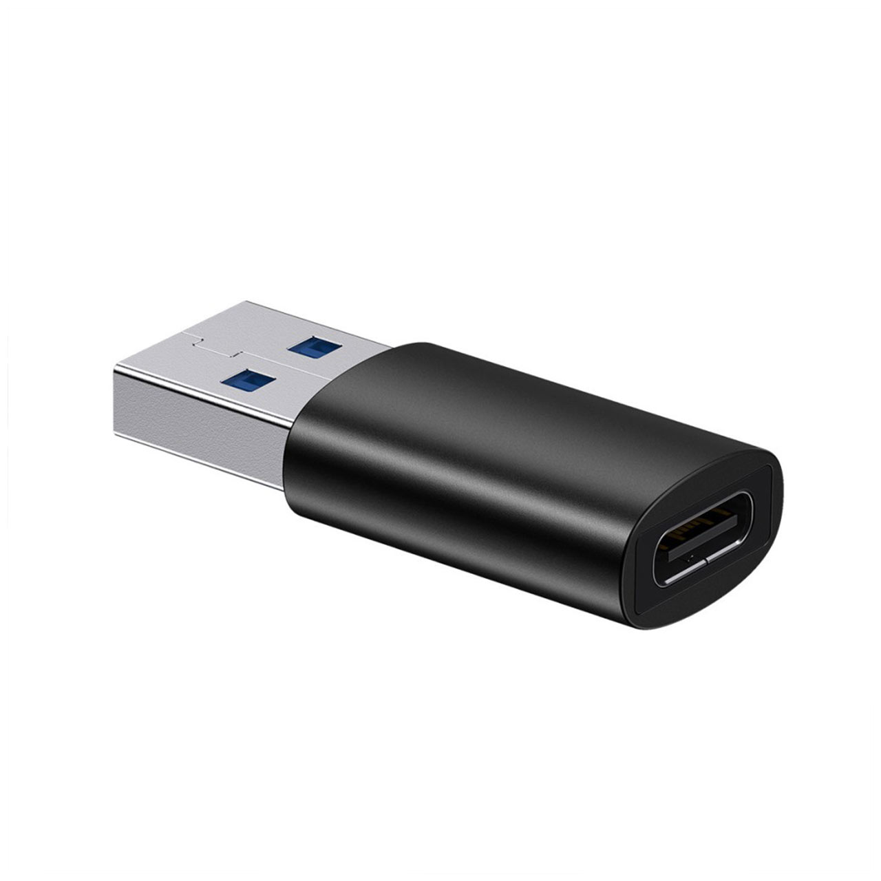 تبدیل Baseus OTG USB3.1 To Type-C مدل Ingenuity PB3343Z-1-P0A1 - مشکی