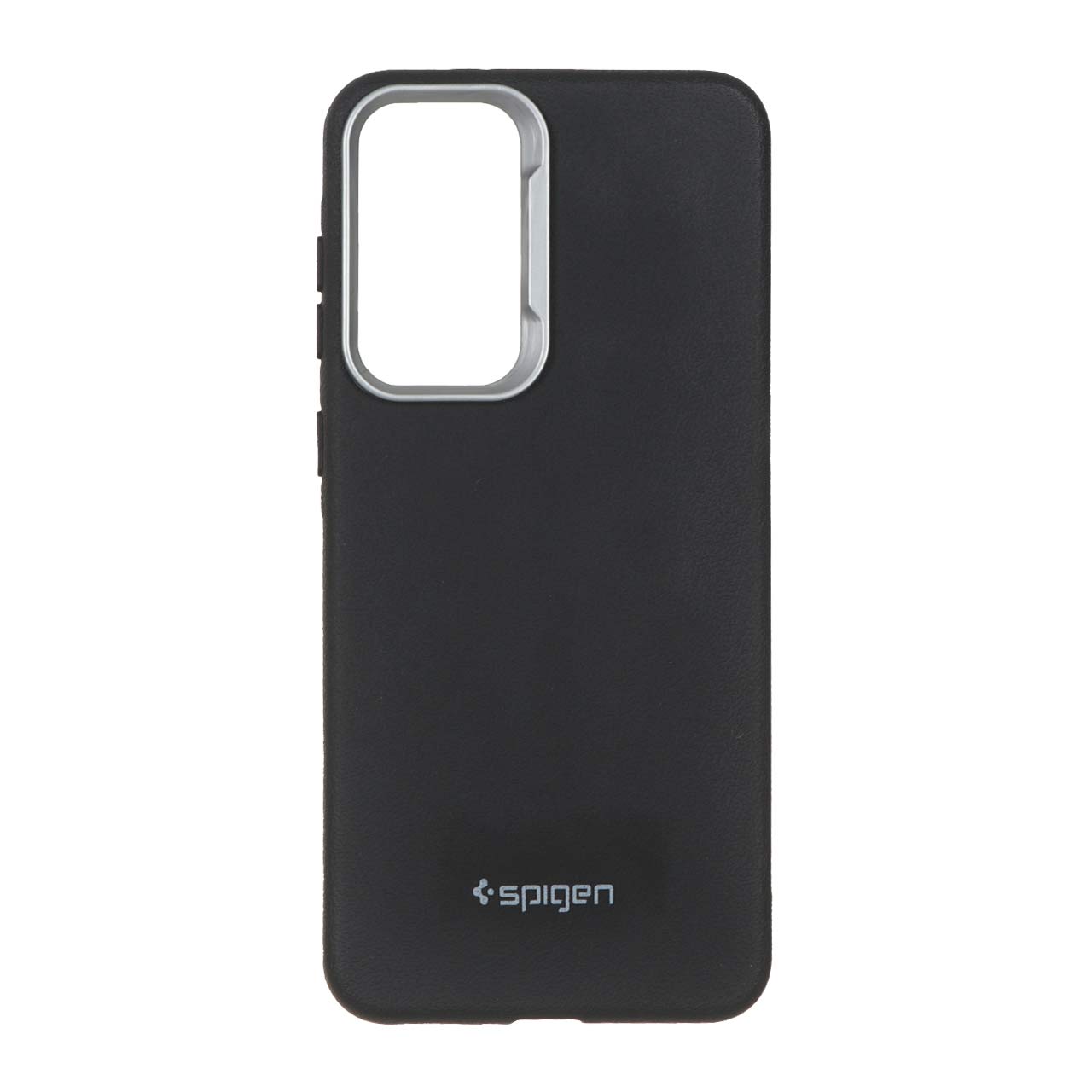قاب Texture لوگودار Spigen مشکی مناسب برای سامسونگ گلکسی A56 و A36