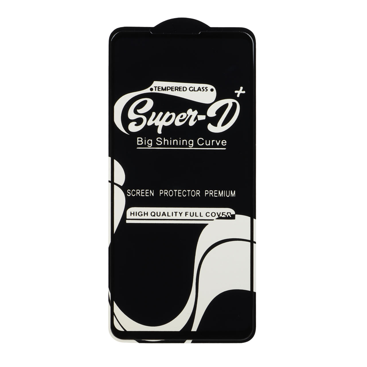 محافظ صفحه نمایش شیشه ای Full Cover Super D Plus مدل Samsung A21S / F52 / Xiaomi Poco X3 GT / Poco F4 GT / Redmi Note 10 Pro
