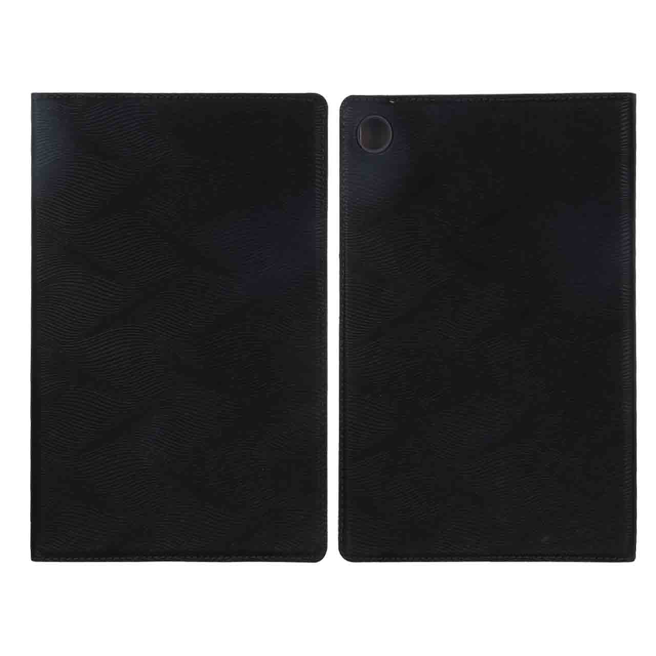 کیف تبلت جیر مشکی مناسب برای سامسونگ گلکسی تب A8 10.5 اینچ مدل X200 / X205