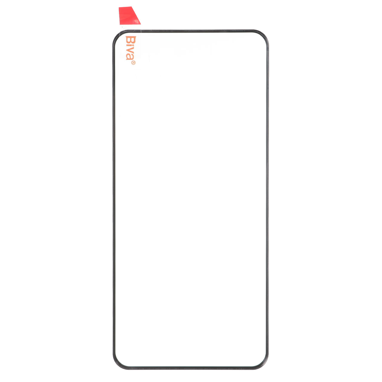 محافظ صفحه نمایش شیشه ای خم فول چسب مناسب برای شیائومی ردمی نوت 15 پرو 4G بیوا