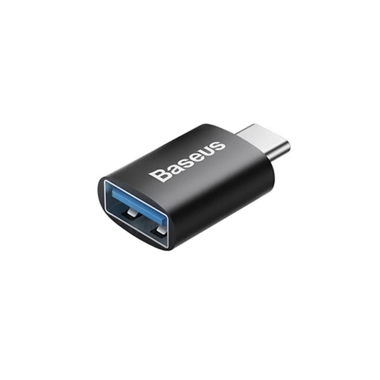 تبدیل Baseus Type-C به USB3.1 مدل Ingenuity Series مشکی