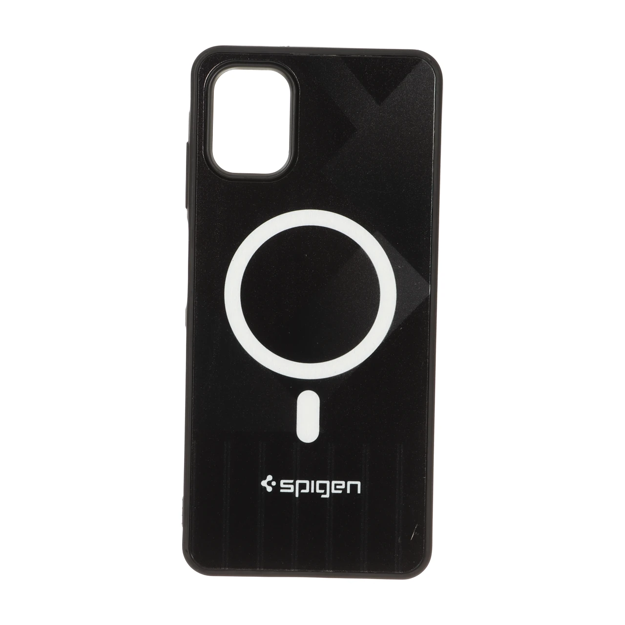 قاب Spigen طرح مگ سیف مناسب برای سامسونگ گلکسی A06