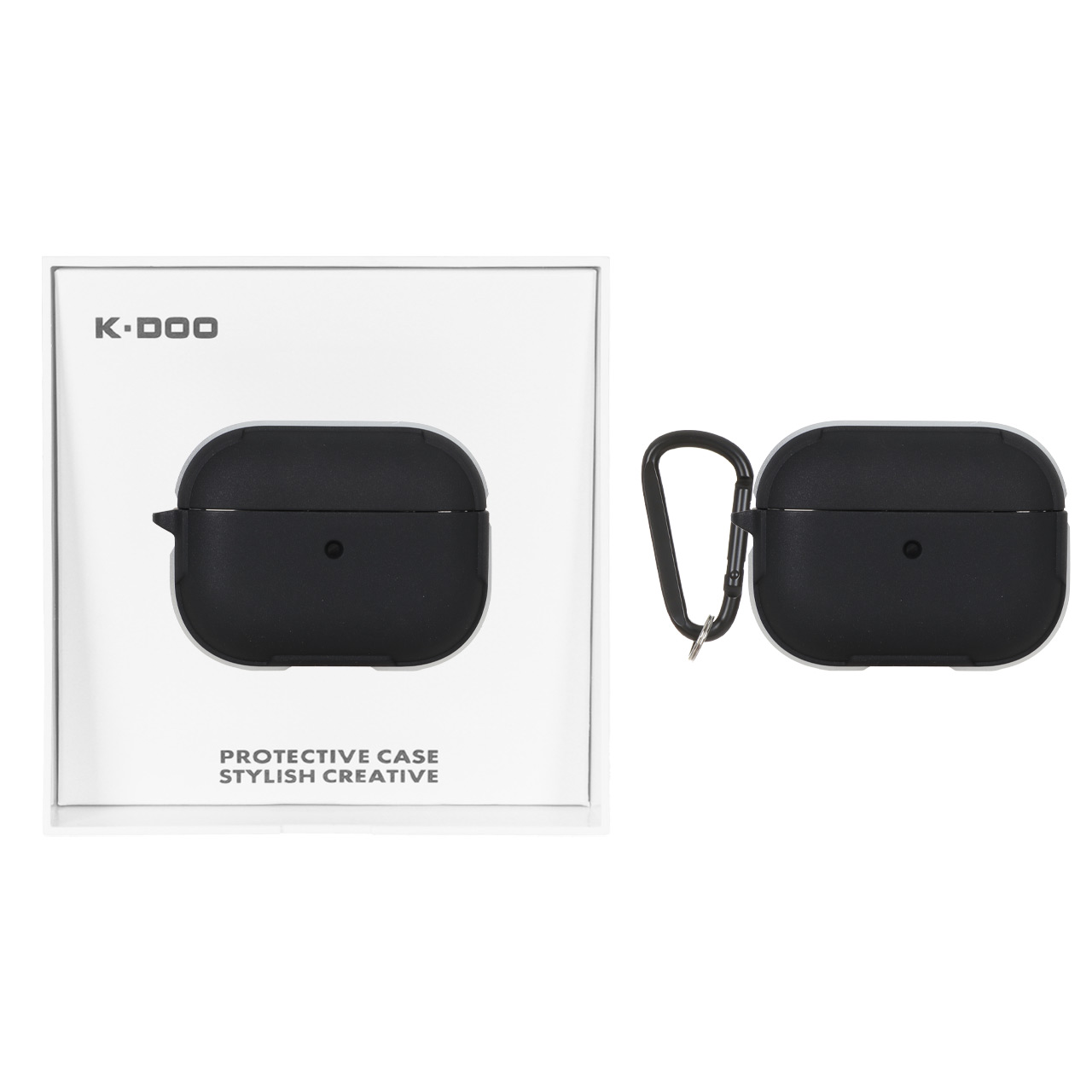 کاور اورجینال KDoo مدل نقره‌ای مناسب برای اپل ایرپاد پرو 2