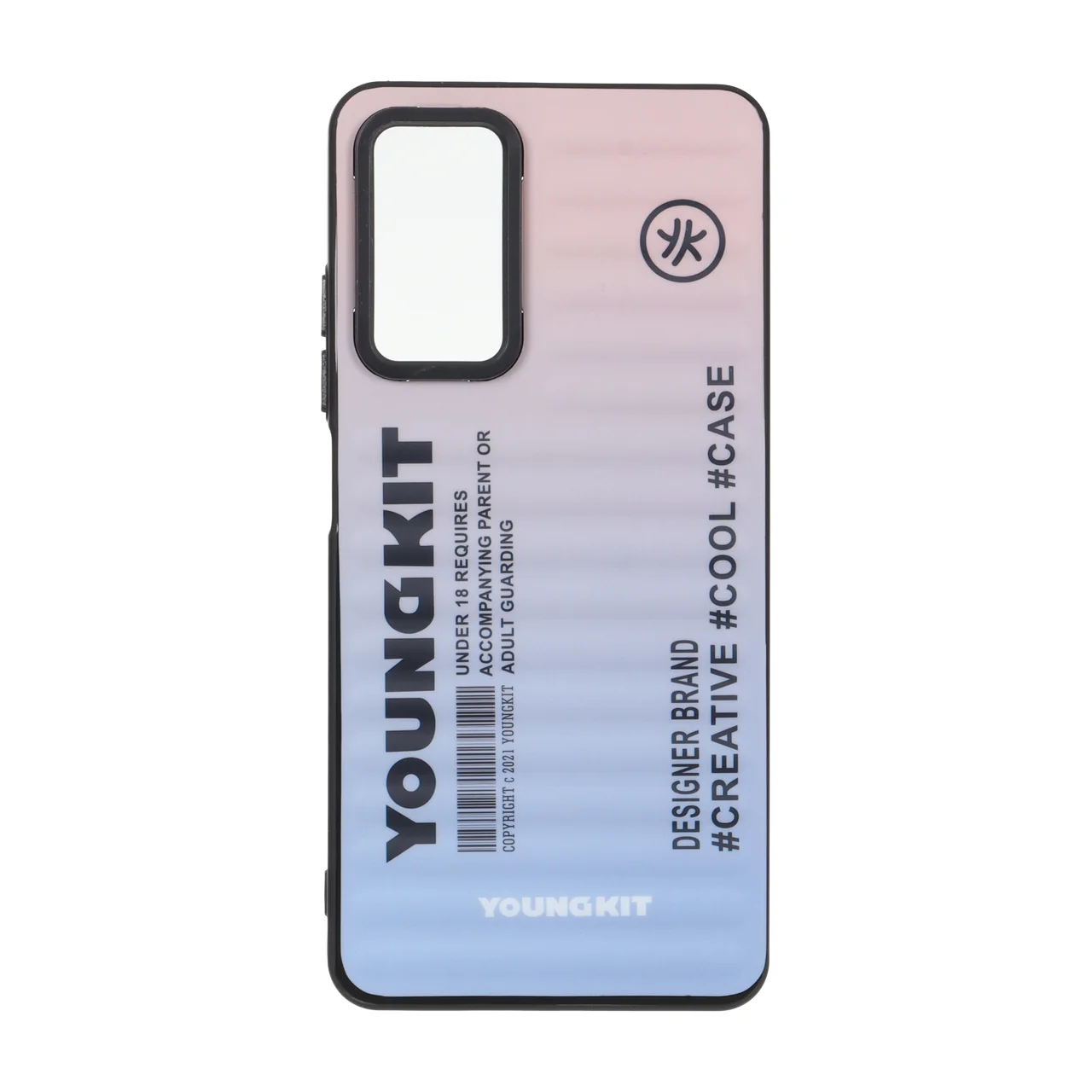 قاب مات Youngkit طرحدار مناسب برای شیائومی ردمی نوت ۱۲ پرو 4G و ردمی نوت ۱۱ پرو