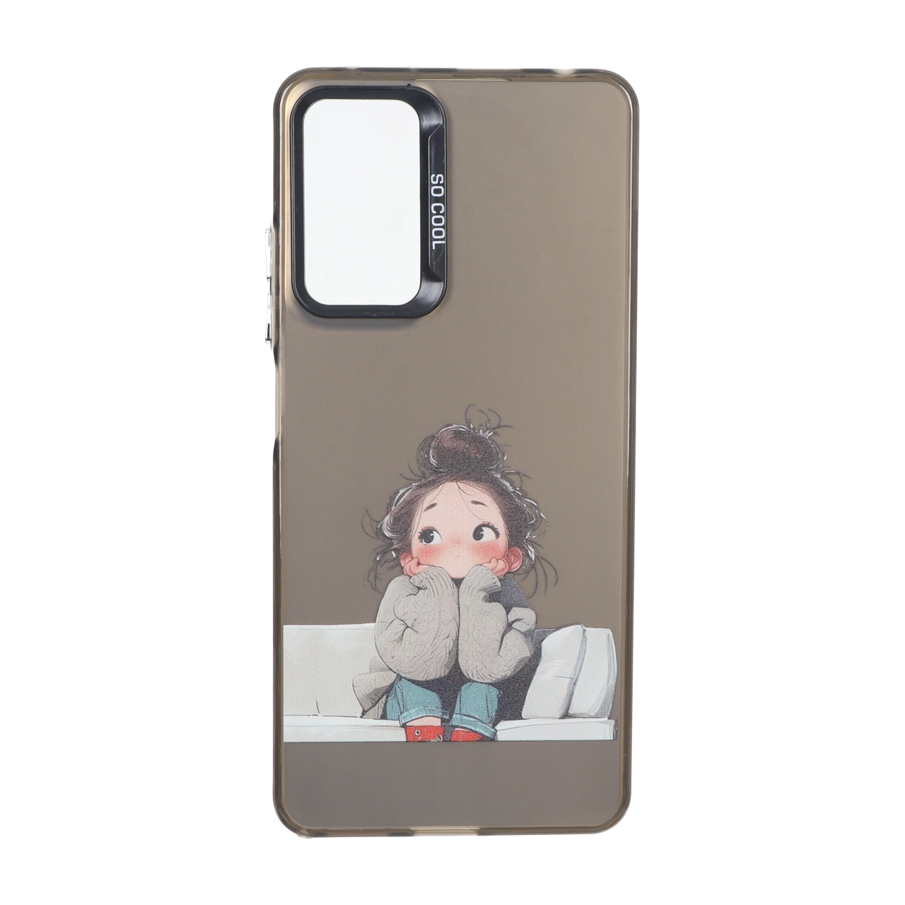 قاب طرح SO COOL دودی cute مدل 310 مناسب برای شیائومی Redmi Note 12 Pro 4G و Redmi Note 11 Pro