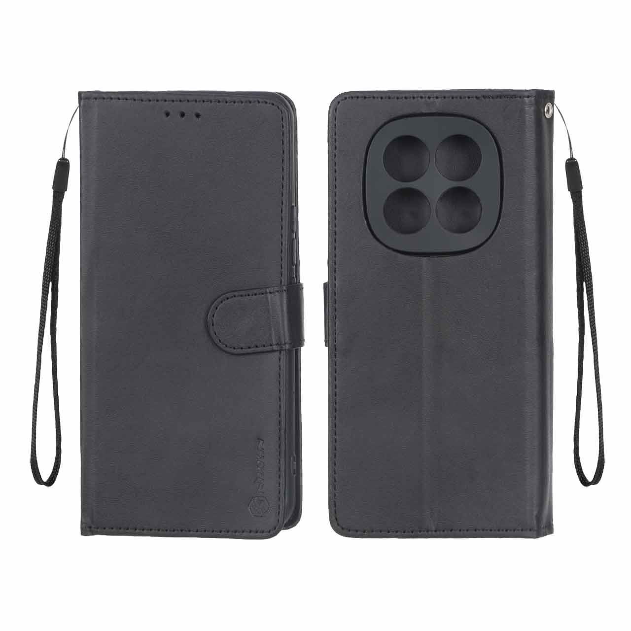 کیف موبایل مگنتی Nillkin مدل Xiaomi Redmi Note 15 Pro 4G - مشکی