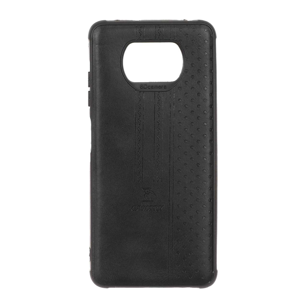 قاب طرح چرم CANARY نقطه چین مناسب برای شیائومی Poco X3 / Poco X3 Pro / Poco X3 NFC