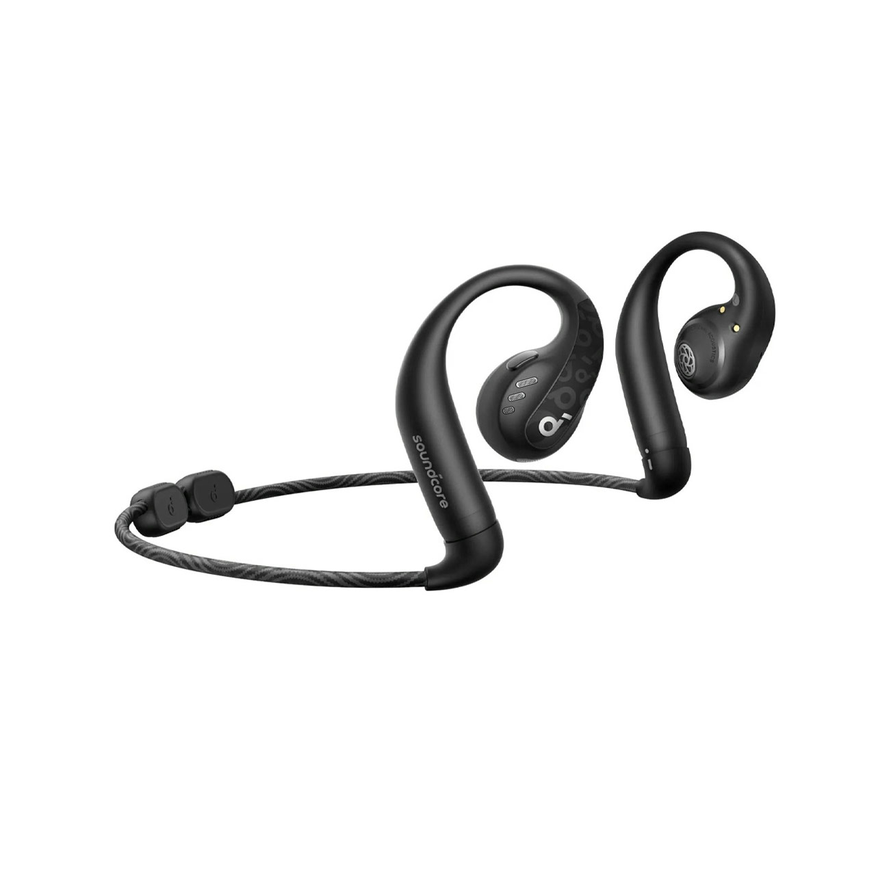 ایربادز بی سیم ANKER مدل AeroFit Pro A3871H11 - مشکی