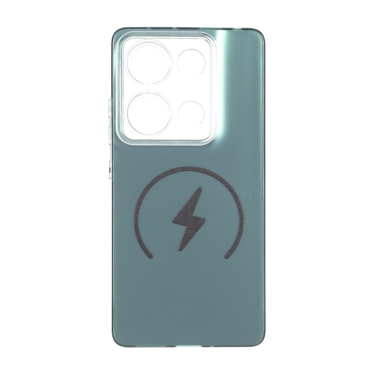قاب طرح SO COOL مگ سیف Spark لنز شفاف مناسب برای شیائومی ردمی نوت 14 اس، ردمی نوت 13 پرو 4G و پوکو ام 6 پرو 4G