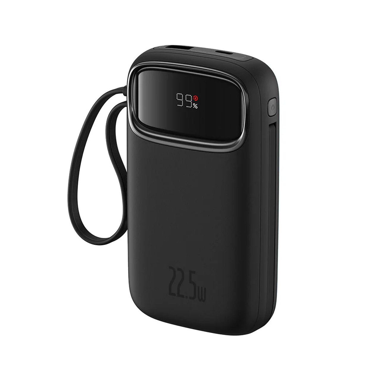 پاوربانک 22.5 وات 10000 میلی آمپر (فست شارژ) Baseus مدل PPQD3-10 - مشکی