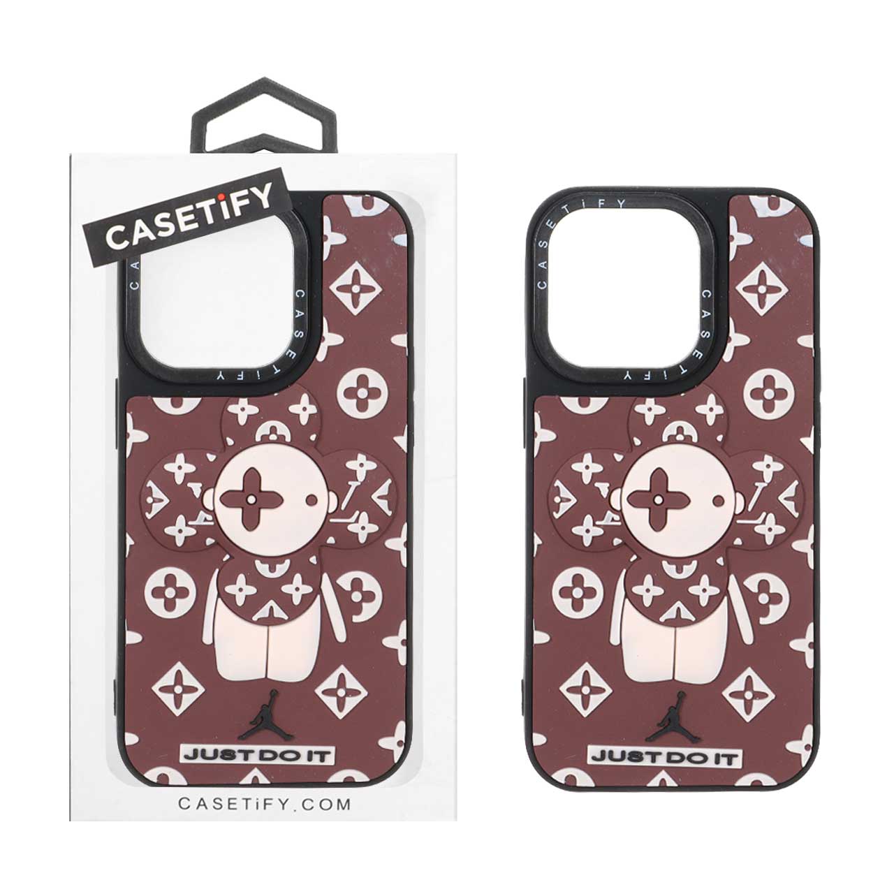 قاب طرح برجسته فانتزی Casetify مناسب برای آیفون 14 پرو