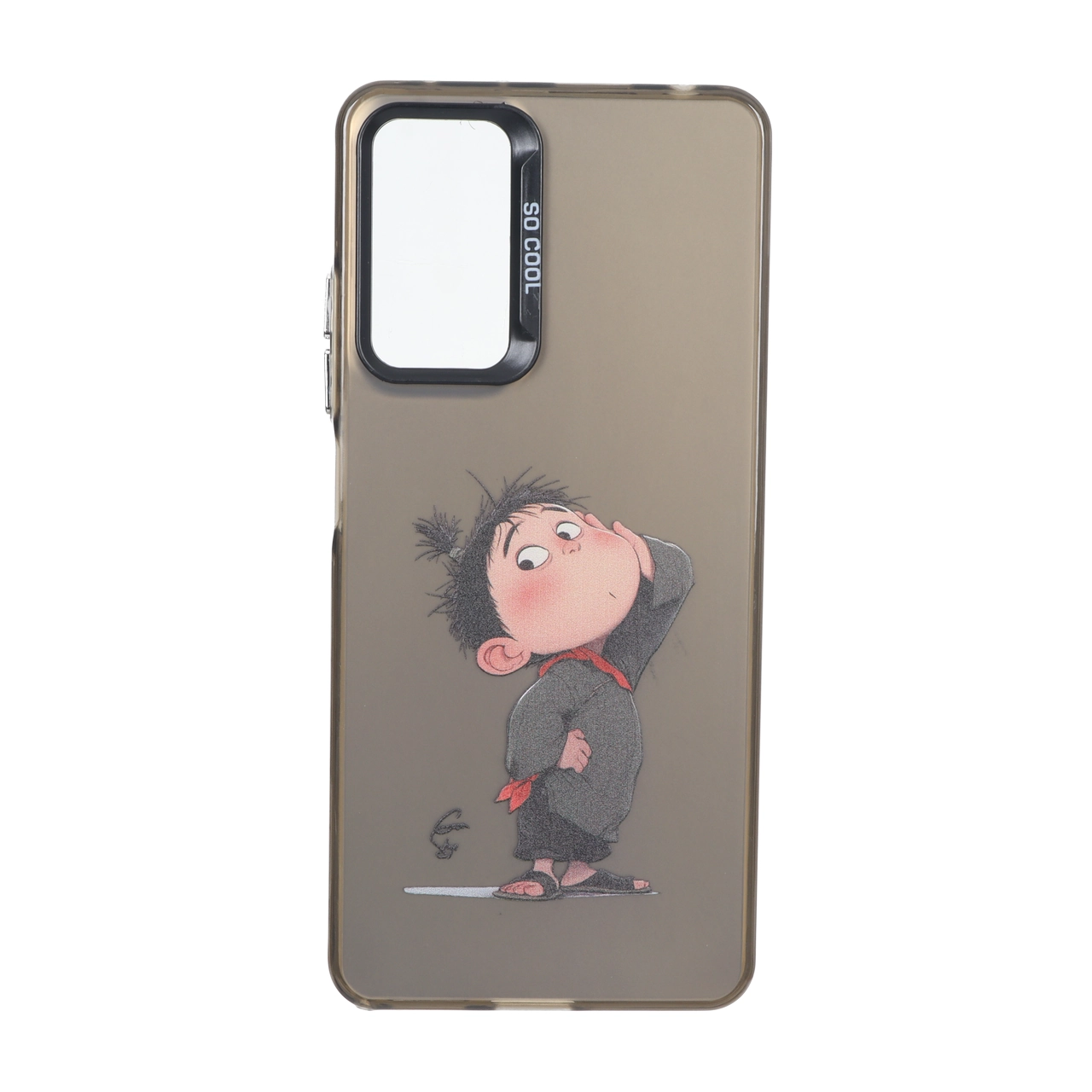 قاب SO COOL دودی cute طرح 314 مناسب برای شیائومی Redmi Note 12 Pro 4G و Redmi Note 11 Pro
