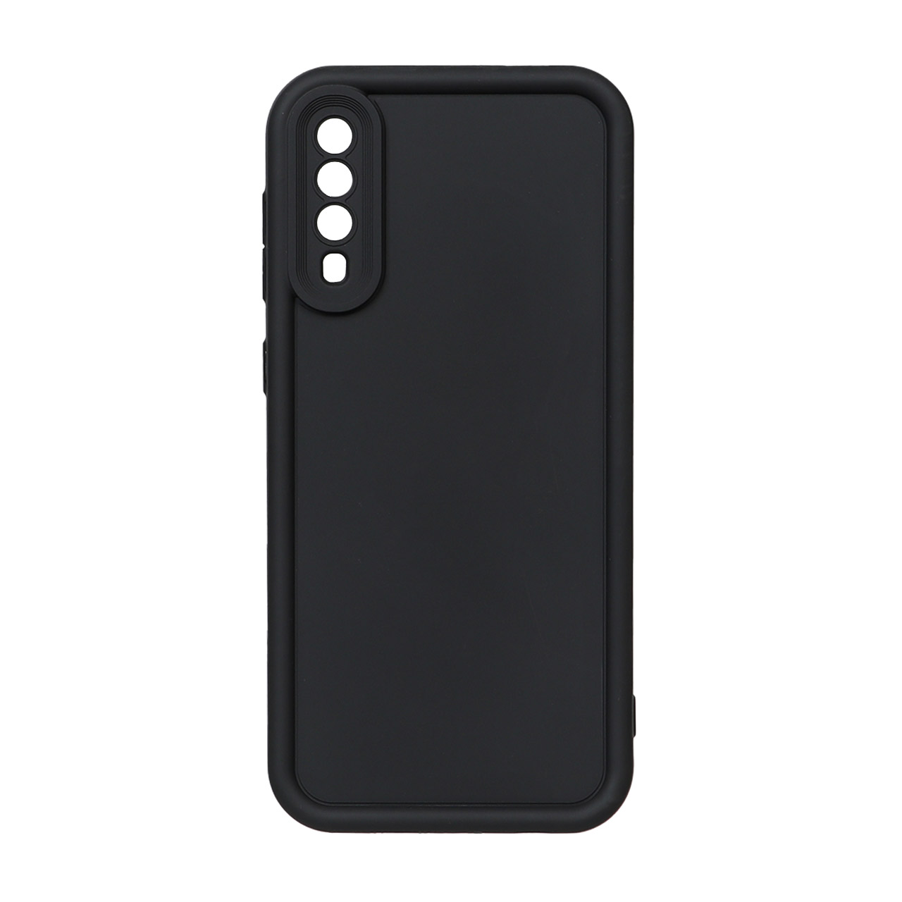 قاب Solid Case مشکی مناسب برای سامسونگ گلکسی A30s / A50 / A50s