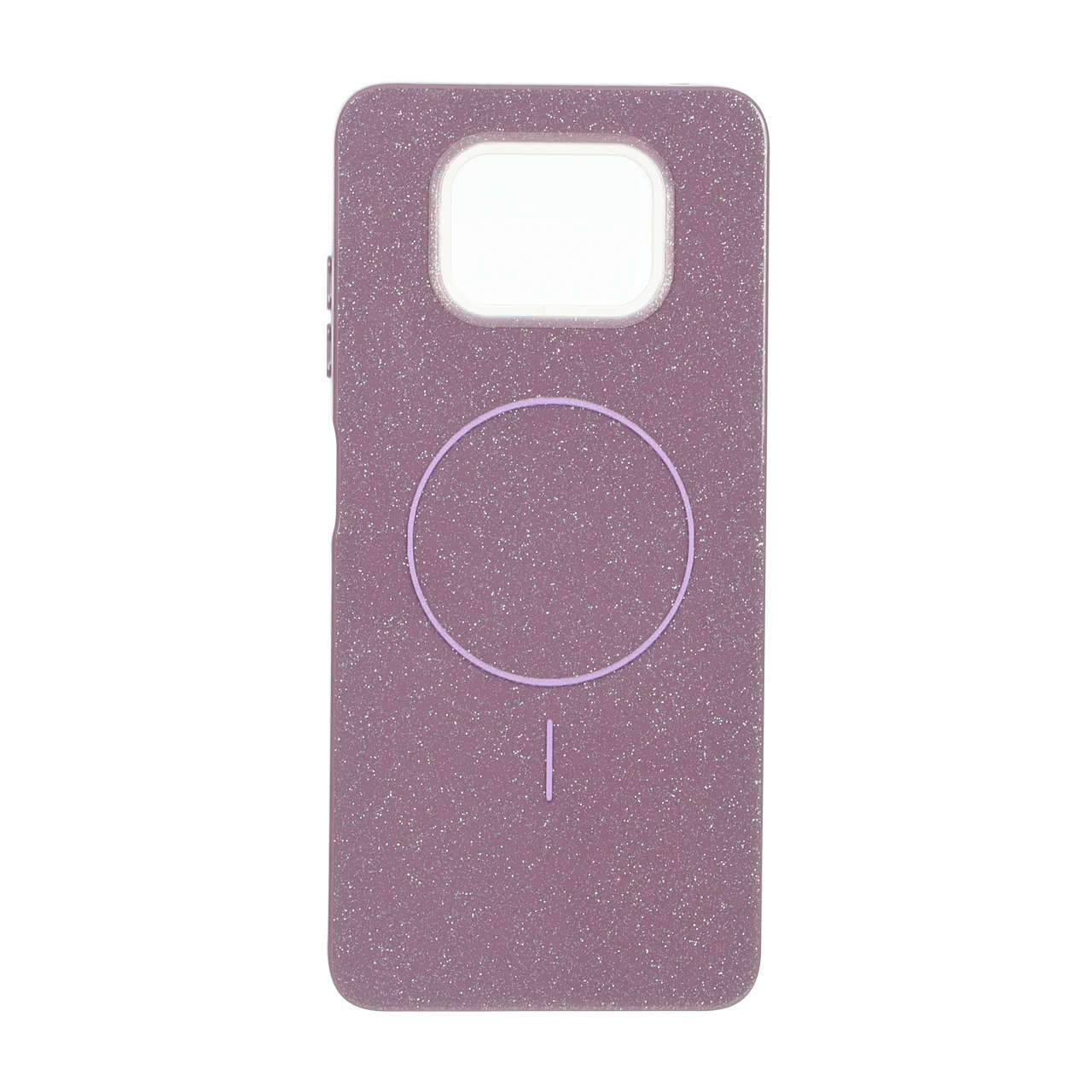قاب اکلیلی پشت سخت طرح مگ سیف مناسب برای شیائومی پوکو X3، پوکو X3 پرو و پوکو X3 NFC