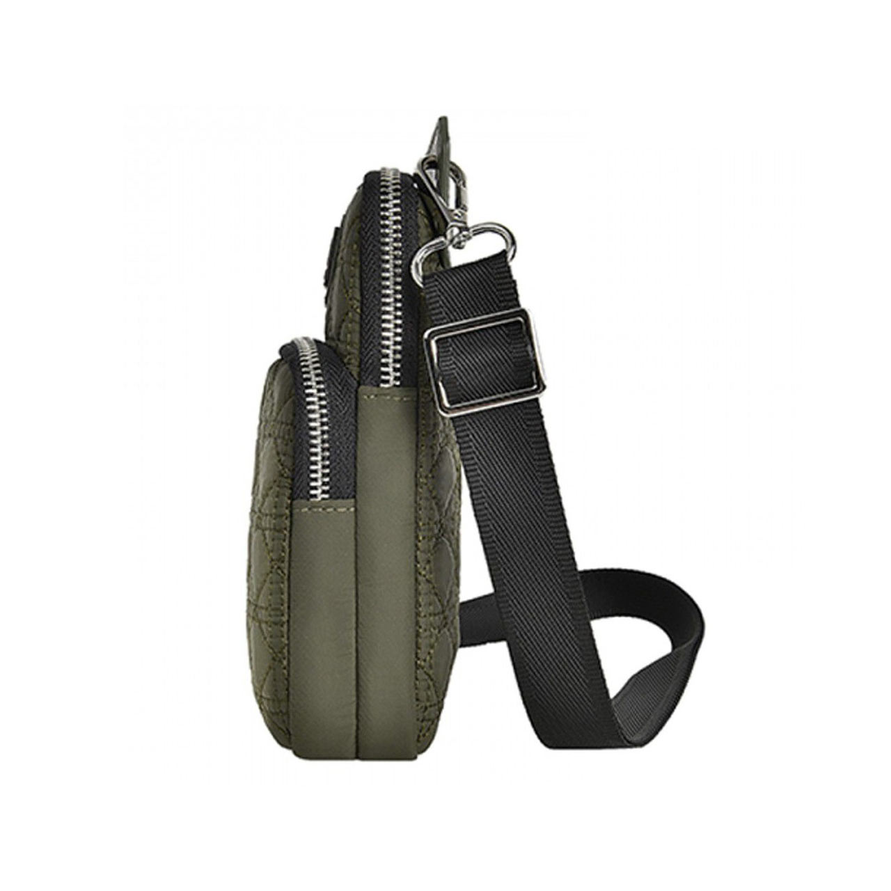 کیف رودوشی Wiwu مدل Mini - Crossbody - سبز
