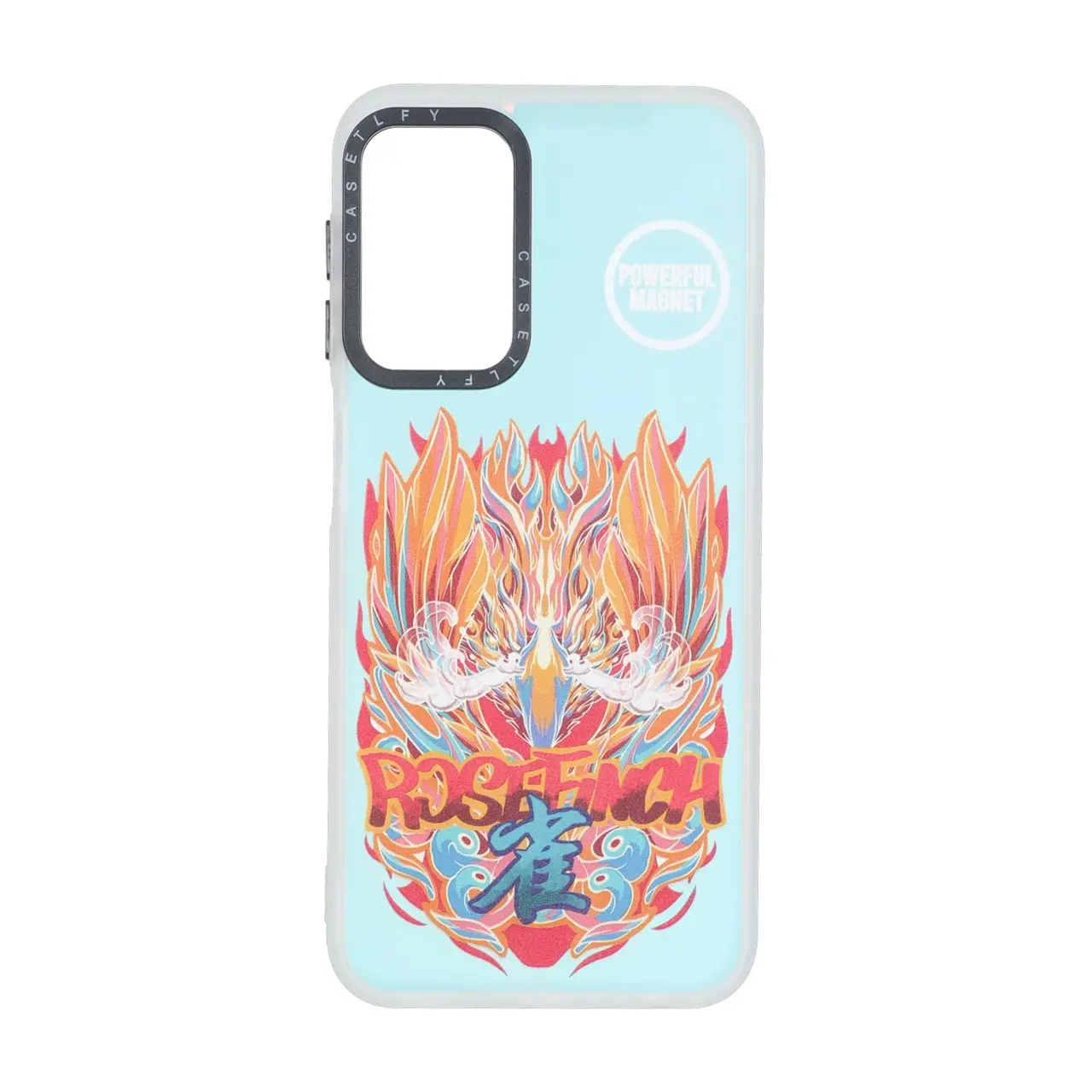 قاب هولوگرامی CaseTify مدل Samsung Galaxy A24 - طرح 220
