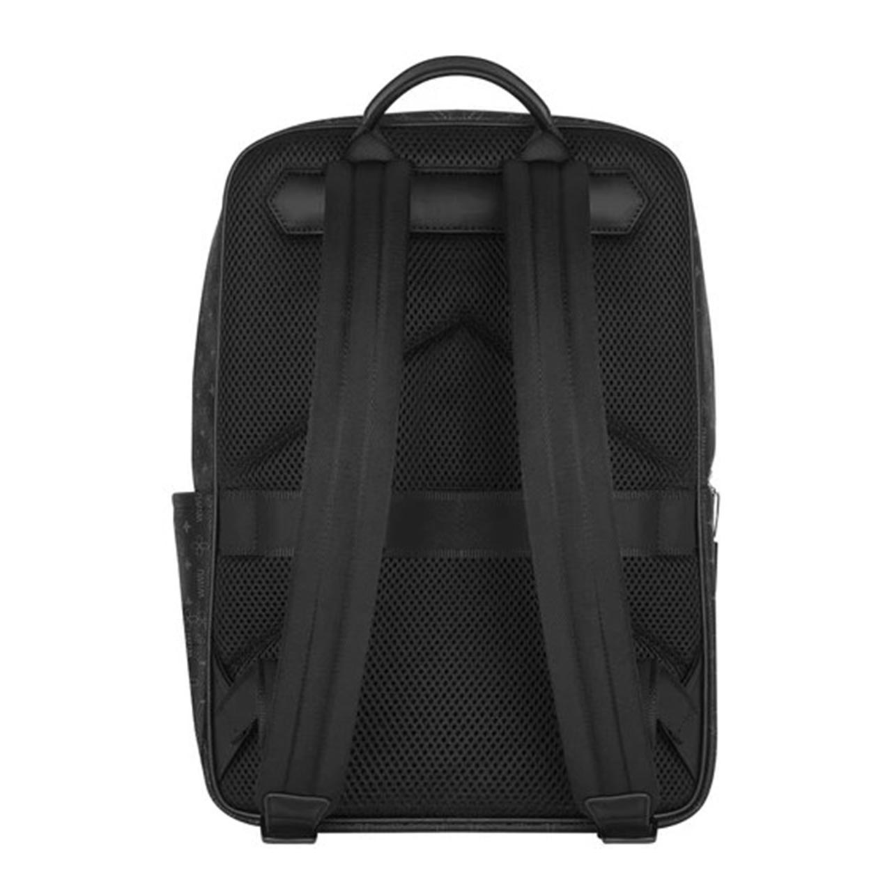 کوله پشتی لپ تاپ 15.6 اینچی Wiwu مدل erprinit Lock Backpack - مشکی