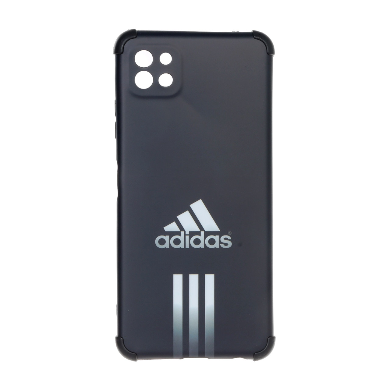 قاب طرح آدیداس (Adidas) سه خط بامپردار مناسب برای سامسونگ گلکسی A22 5G