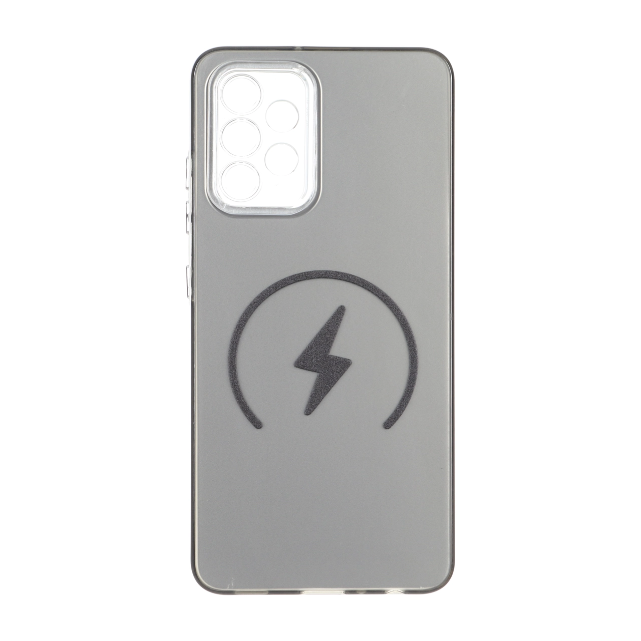 قاب طرح مگ سیف Spark لنز شفاف مناسب برای سامسونگ گلکسی A32 4G