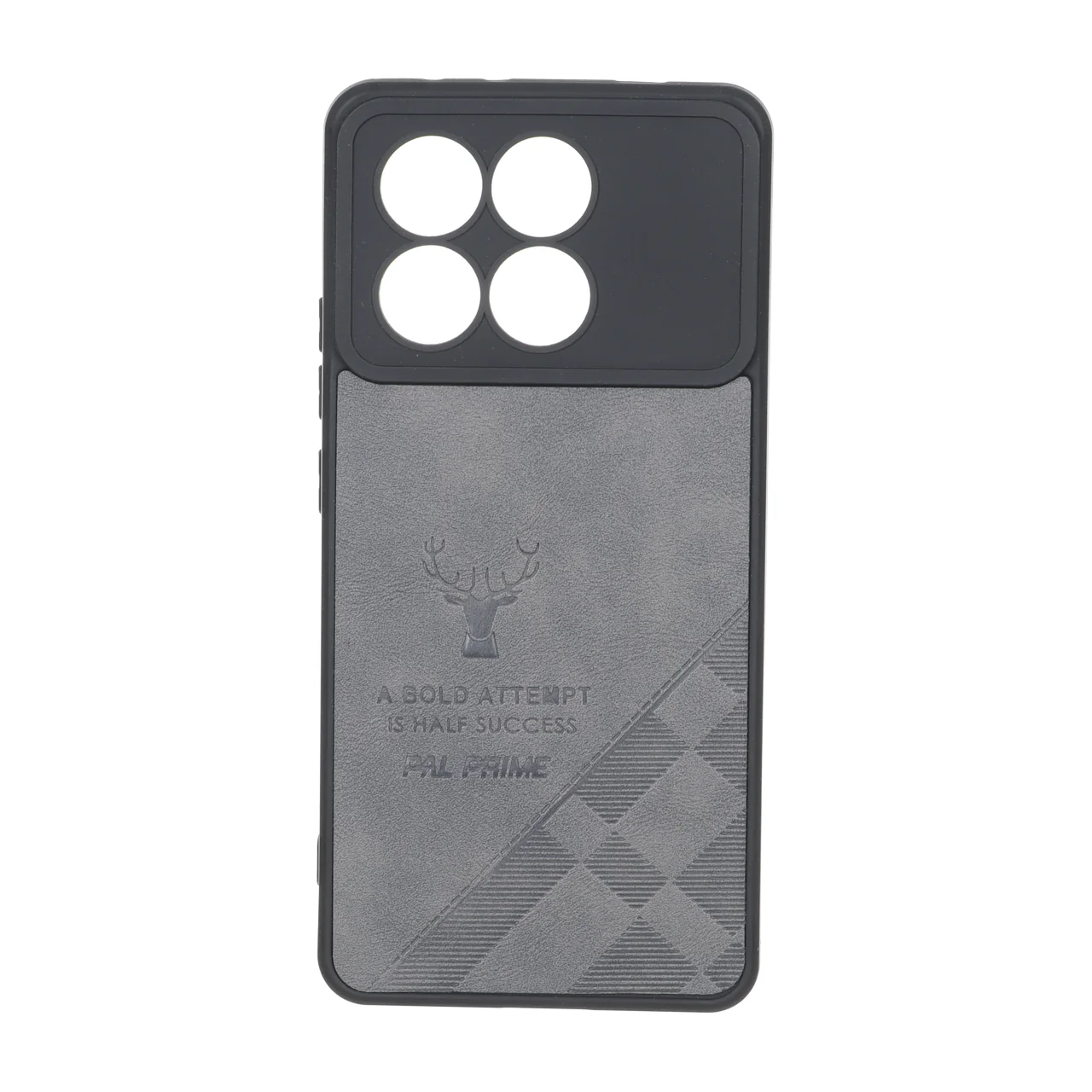 قاب طرح چرم گوزنی Pal Prime مناسب برای شیائومی پوکو X6 پرو 5G و ردمی K70E