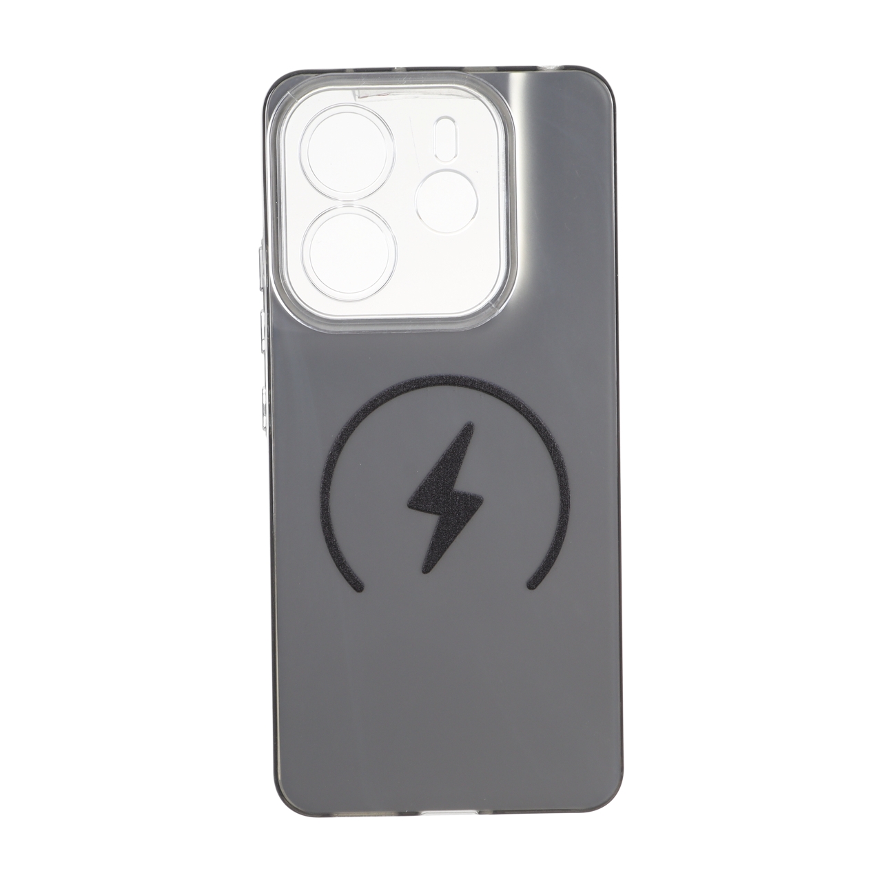 قاب مگ سیف Spark SO COOL لنز شفاف مناسب برای شیائومی ردمی نوت 14 4G