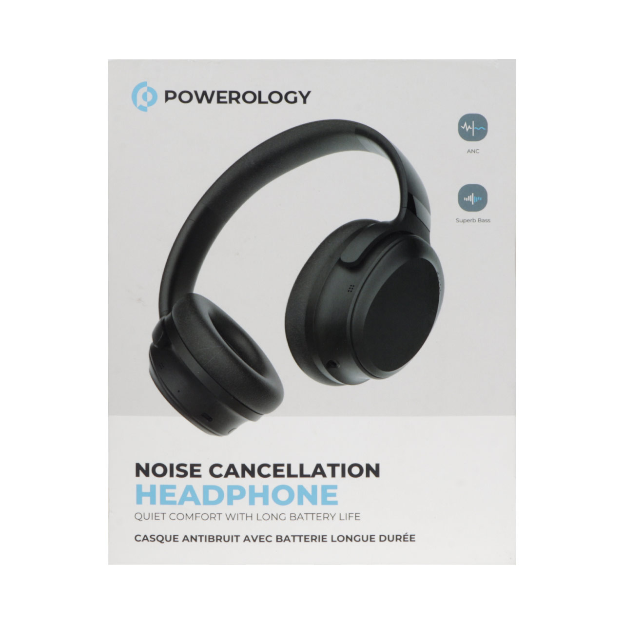 هدفون بی سیم Powerology مدل PWLAU003
